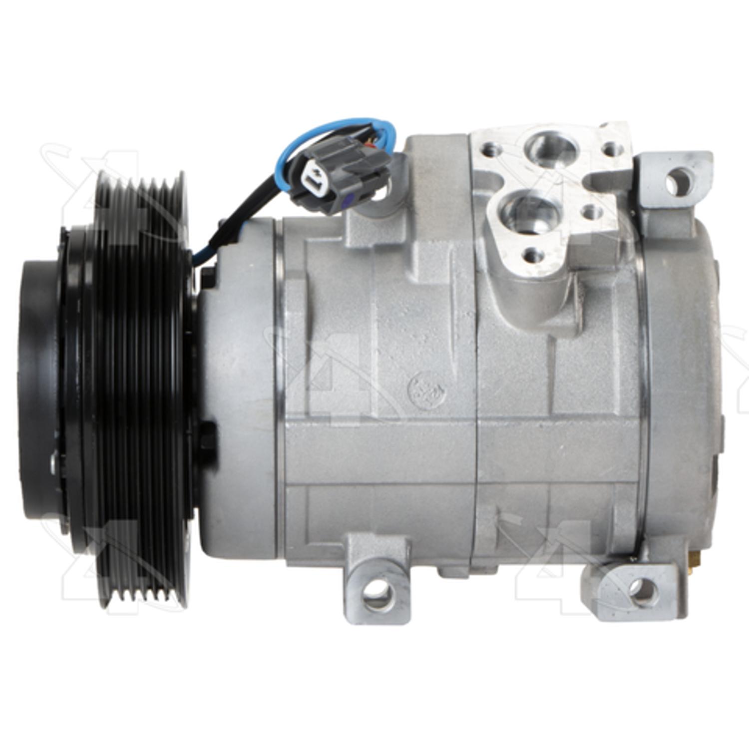 Four Seasons 98307 - A/C Compressor Four Seasons 98307 A/C Compressor product image 7 of 7
