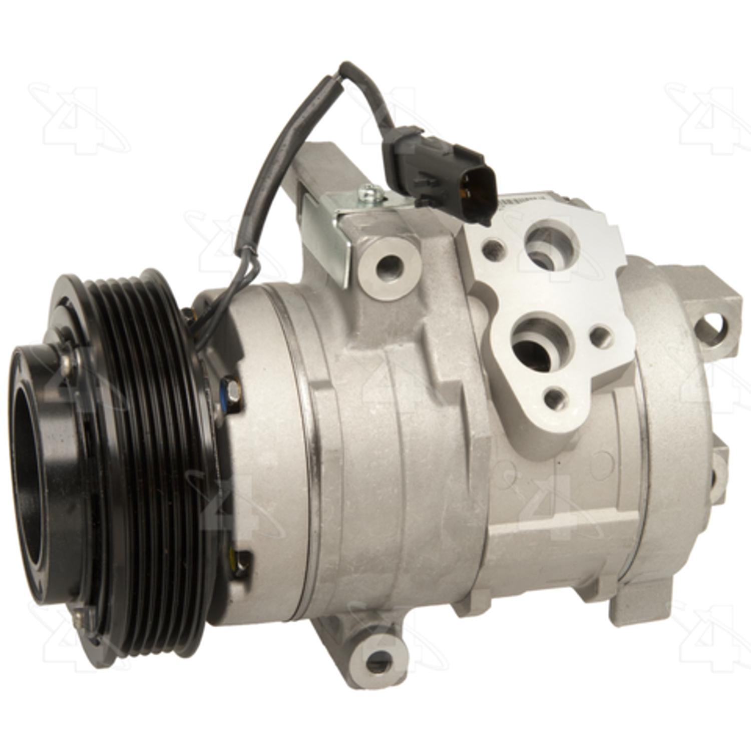 Four Seasons 98308 - A/C Compressor Four Seasons 98308 A/C Compressor product image 1 of 1
