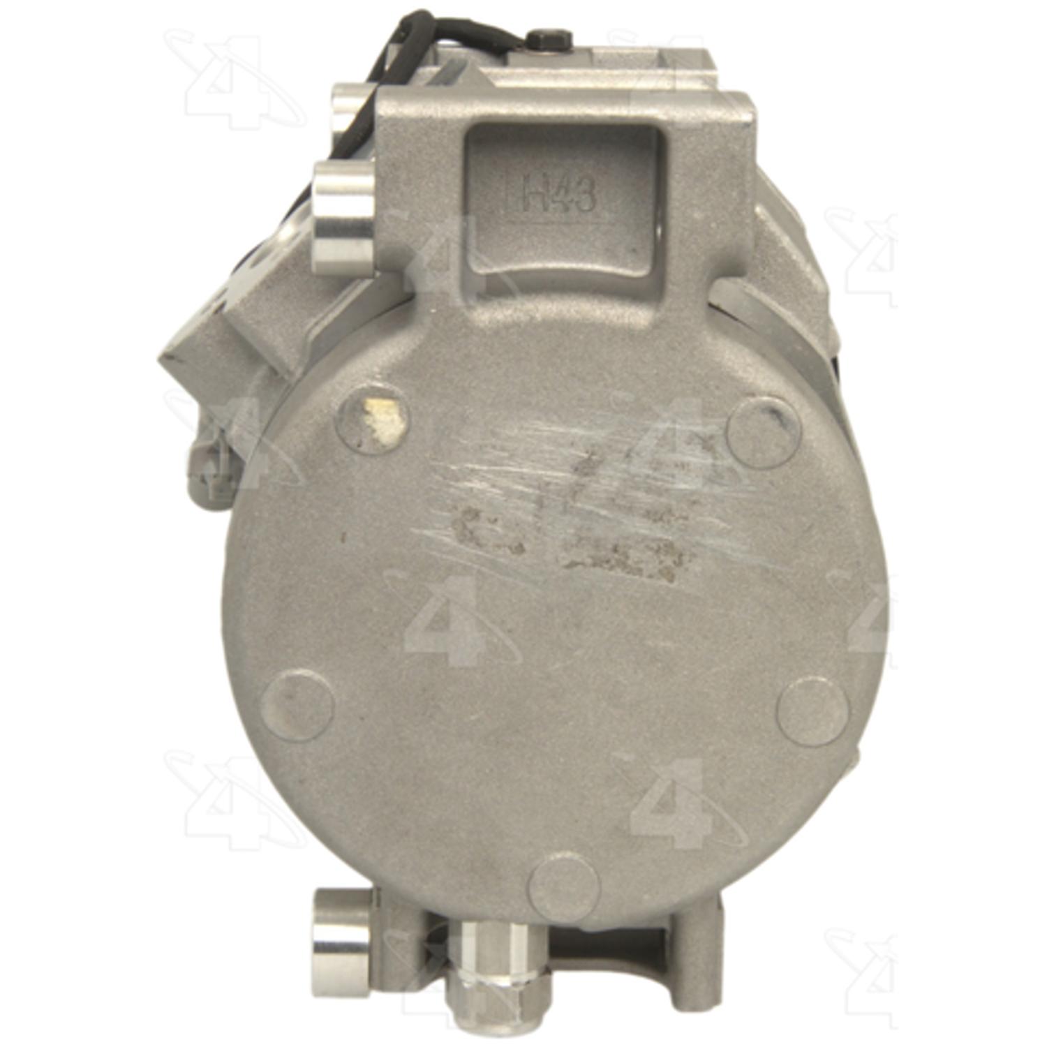 Four Seasons 98310 - A/C Compressor Four Seasons 98310 A/C Compressor product image 2 of 8