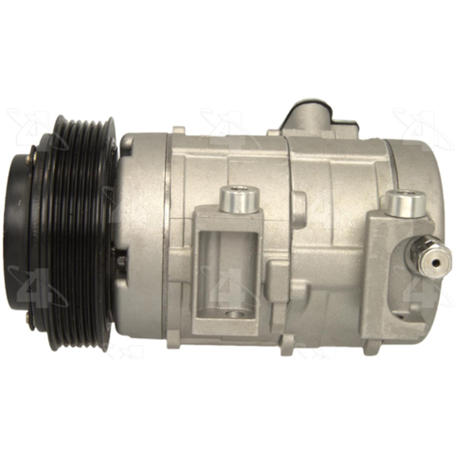 Four Seasons 98310 - A/C Compressor Four Seasons 98310 A/C Compressor product image 3 of 8