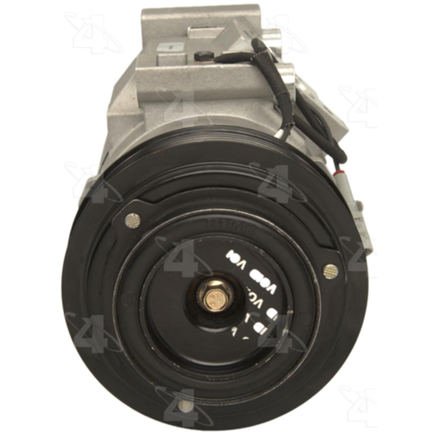 Four Seasons 98310 - A/C Compressor Four Seasons 98310 A/C Compressor product image 6 of 8