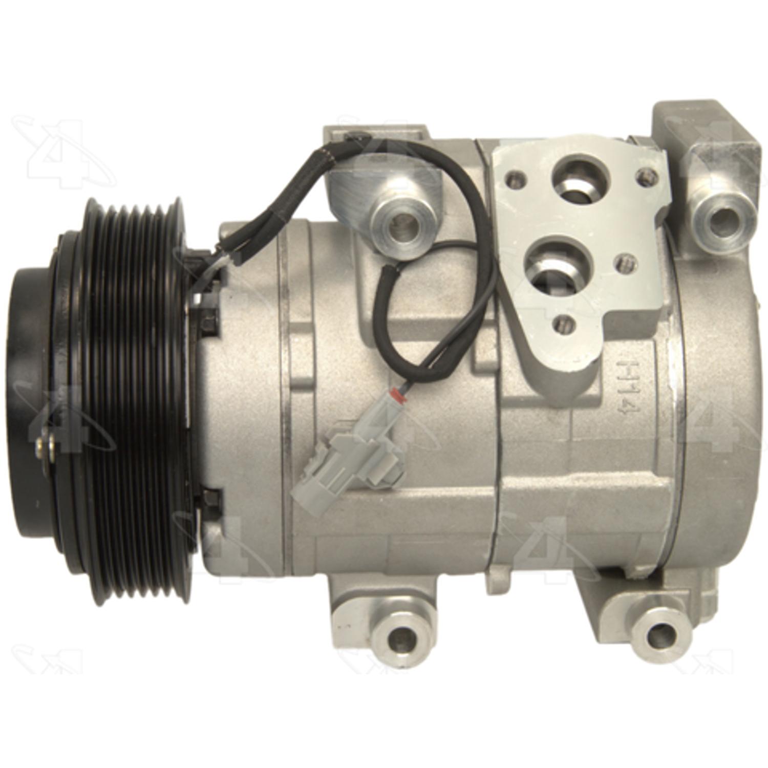 Four Seasons 98310 - A/C Compressor Four Seasons 98310 A/C Compressor product image 7 of 8