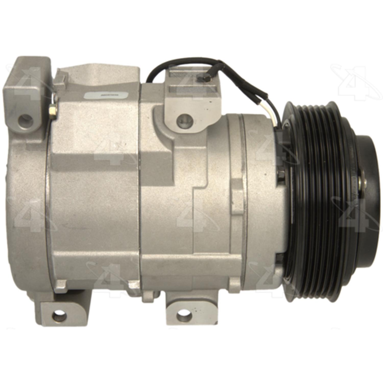 Four Seasons 98310 - A/C Compressor Four Seasons 98310 A/C Compressor product image 8 of 8
