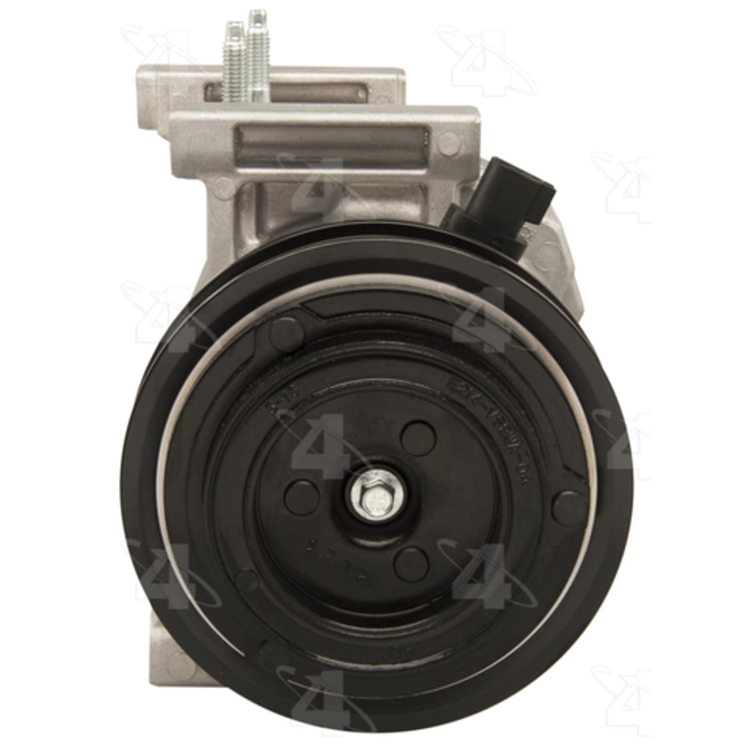 Four Seasons 98311 - A/C Compressor Four Seasons 98311 A/C Compressor product image 3 of 3
