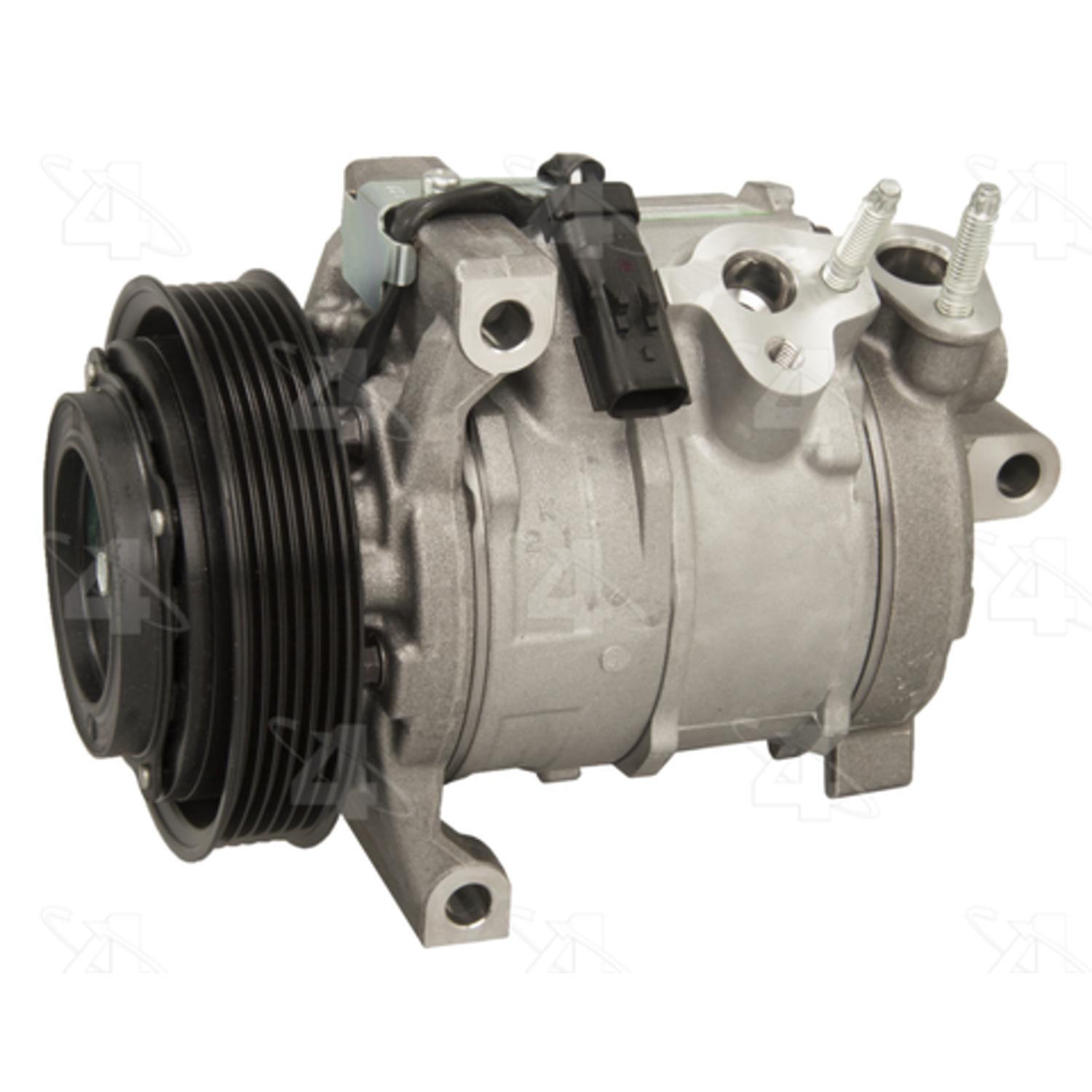 Four Seasons 98314 - A/C Compressor Four Seasons 98314 A/C Compressor product image 1 of 7