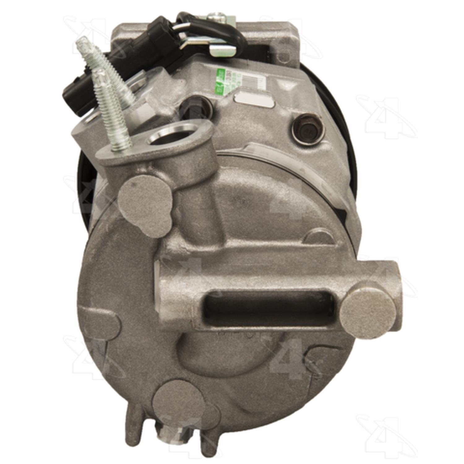 Four Seasons 98314 - A/C Compressor Four Seasons 98314 A/C Compressor product image 2 of 7