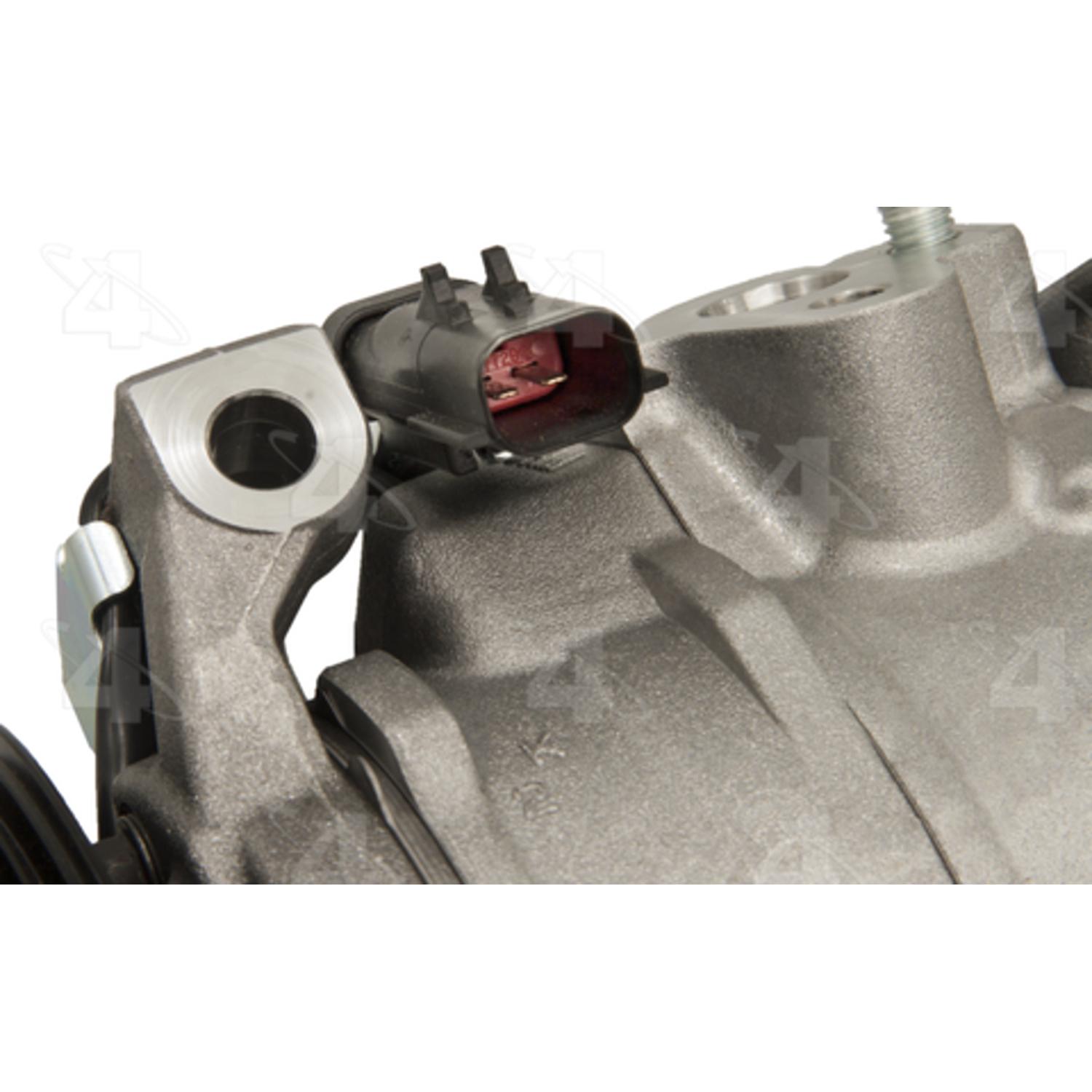 Four Seasons 98314 - A/C Compressor Four Seasons 98314 A/C Compressor product image 4 of 7