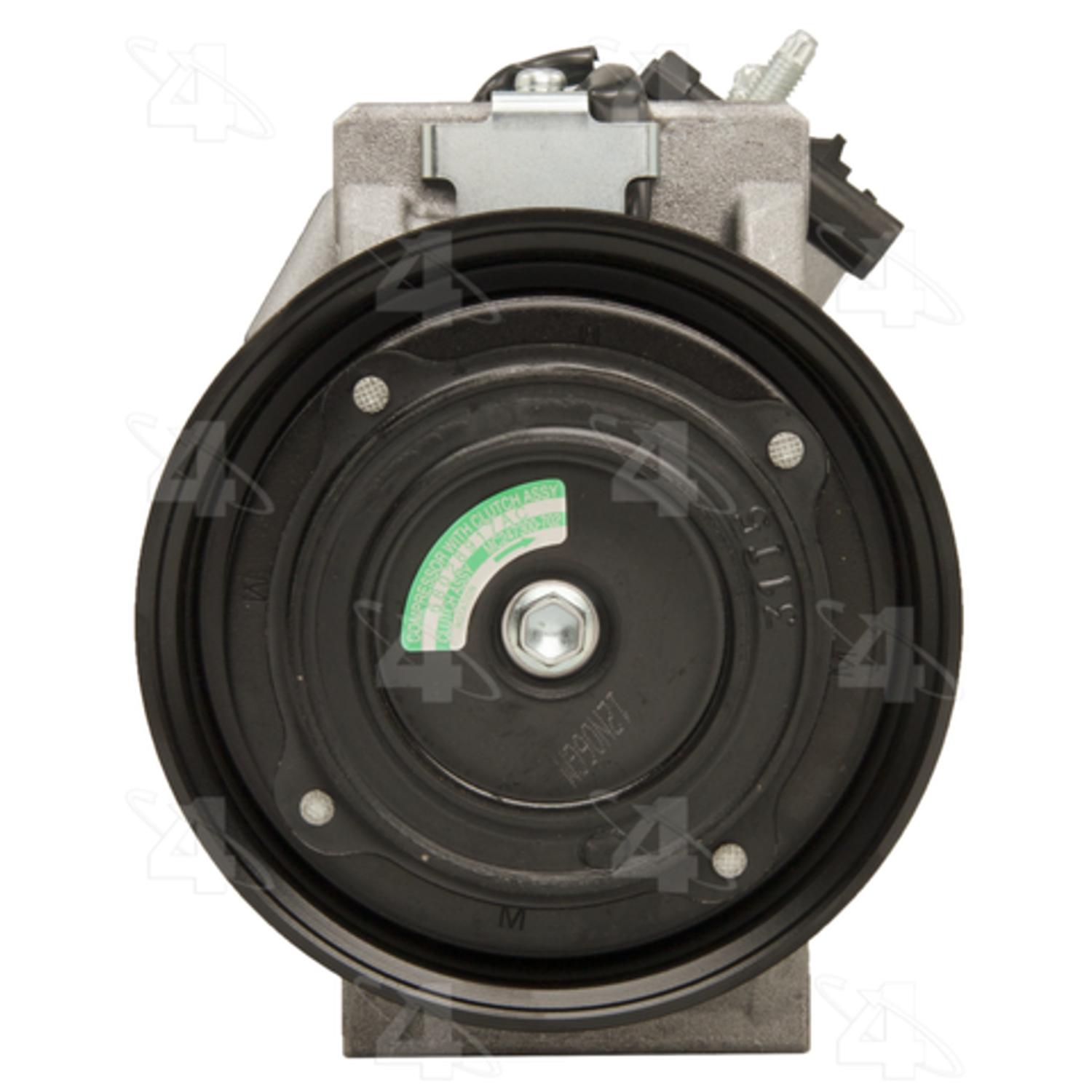Four Seasons 98314 - A/C Compressor Four Seasons 98314 A/C Compressor product image 5 of 7