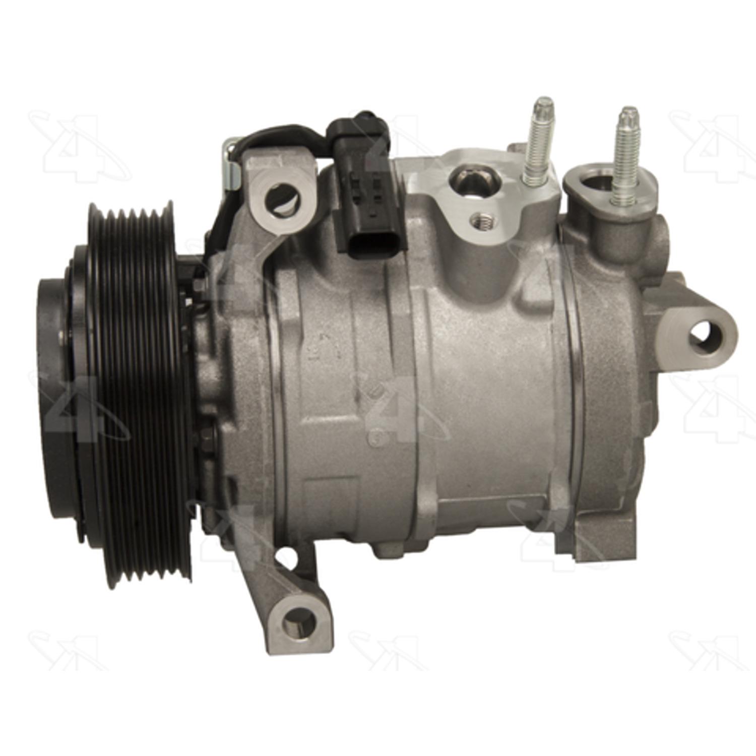 Four Seasons 98314 - A/C Compressor Four Seasons 98314 A/C Compressor product image 6 of 7