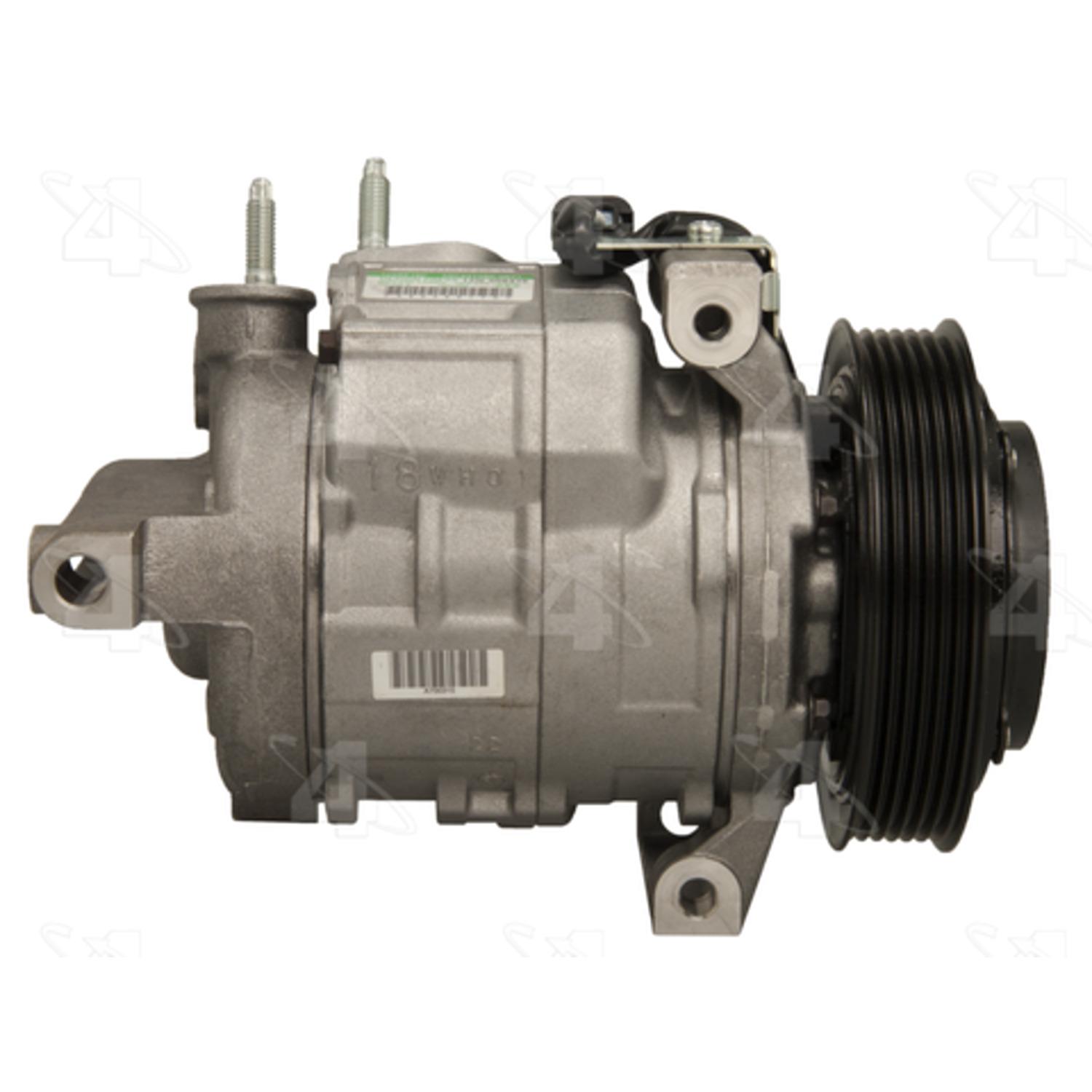 Four Seasons 98314 - A/C Compressor Four Seasons 98314 A/C Compressor product image 7 of 7