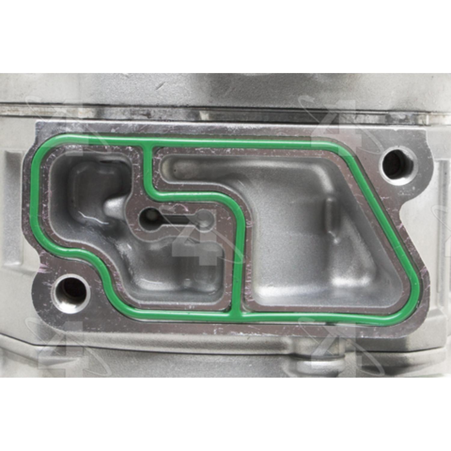 Four Seasons 98315 - A/C Compressor Four Seasons 98315 A/C Compressor product image 7 of 12