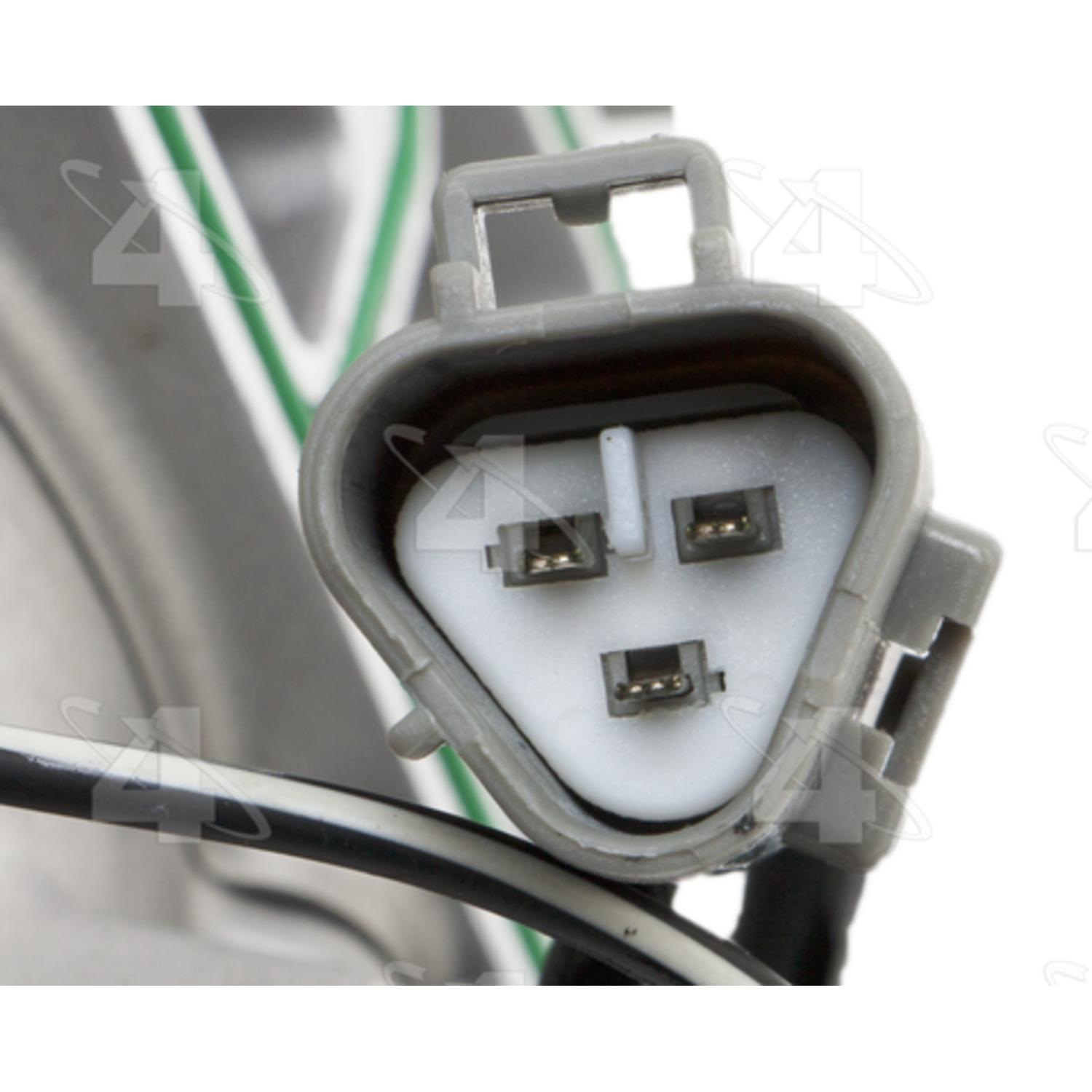 Four Seasons 98315 - A/C Compressor Four Seasons 98315 A/C Compressor product image 8 of 12