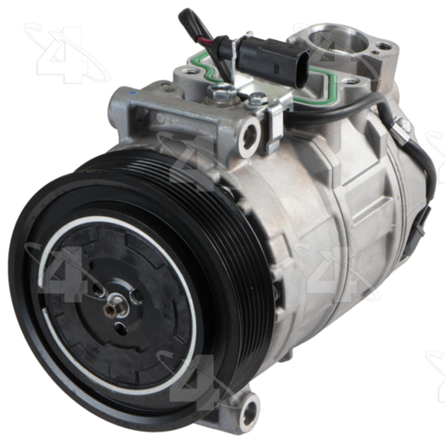 Four Seasons 98316 - A/C Compressor Four Seasons 98316 A/C Compressor product image 1 of 7