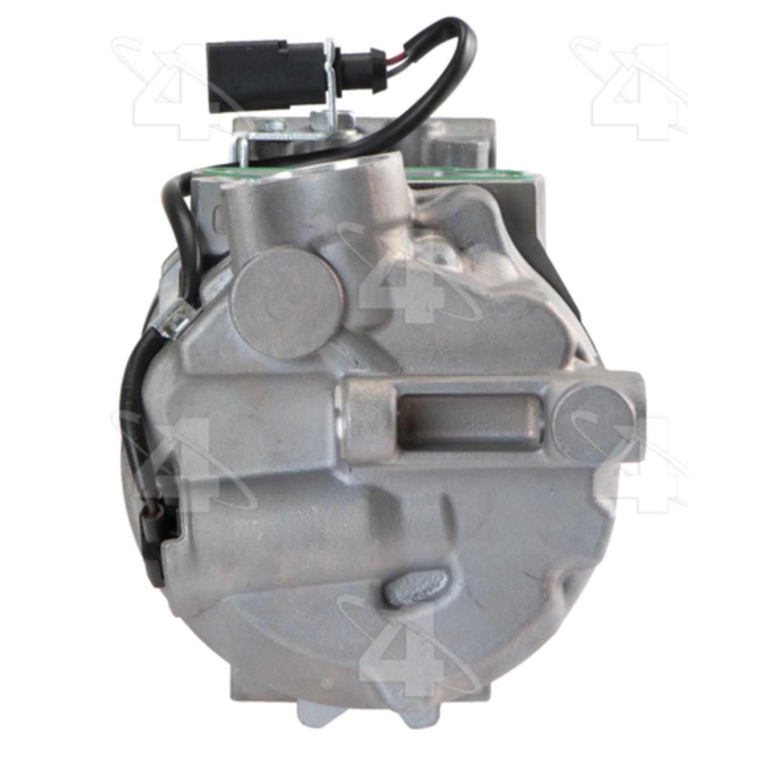 Four Seasons 98316 - A/C Compressor Four Seasons 98316 A/C Compressor product image 2 of 7