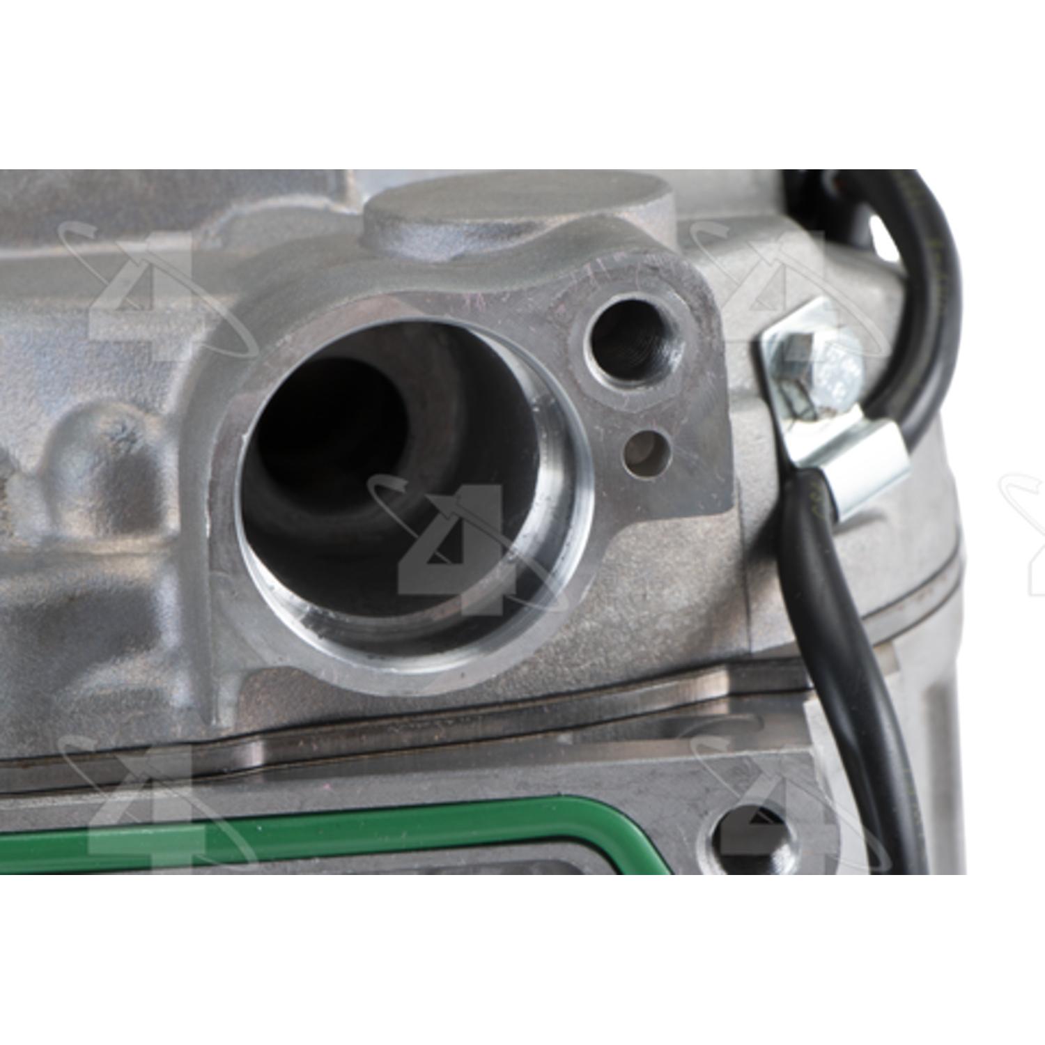 Four Seasons 98316 - A/C Compressor Four Seasons 98316 A/C Compressor product image 3 of 7