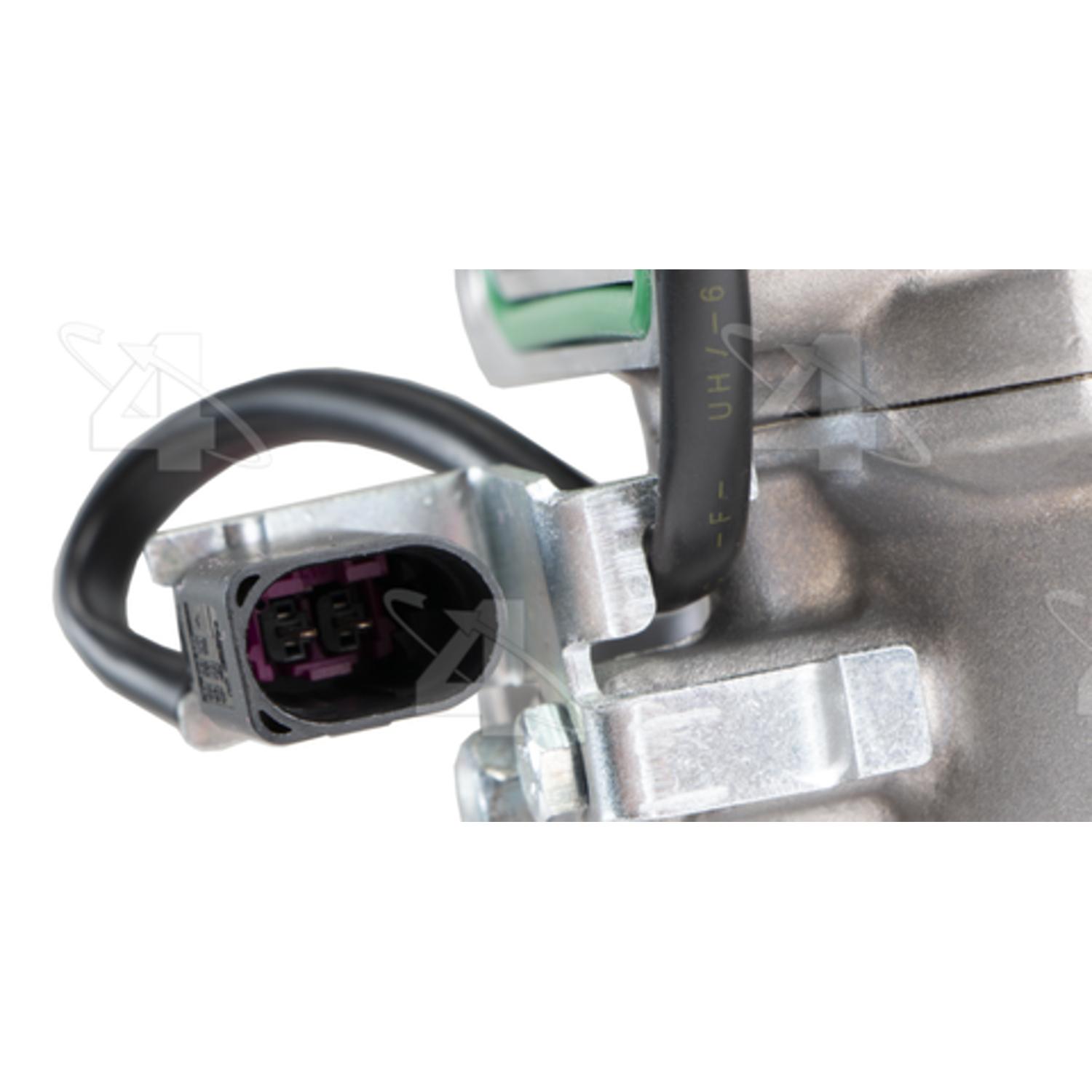 Four Seasons 98316 - A/C Compressor Four Seasons 98316 A/C Compressor product image 4 of 7