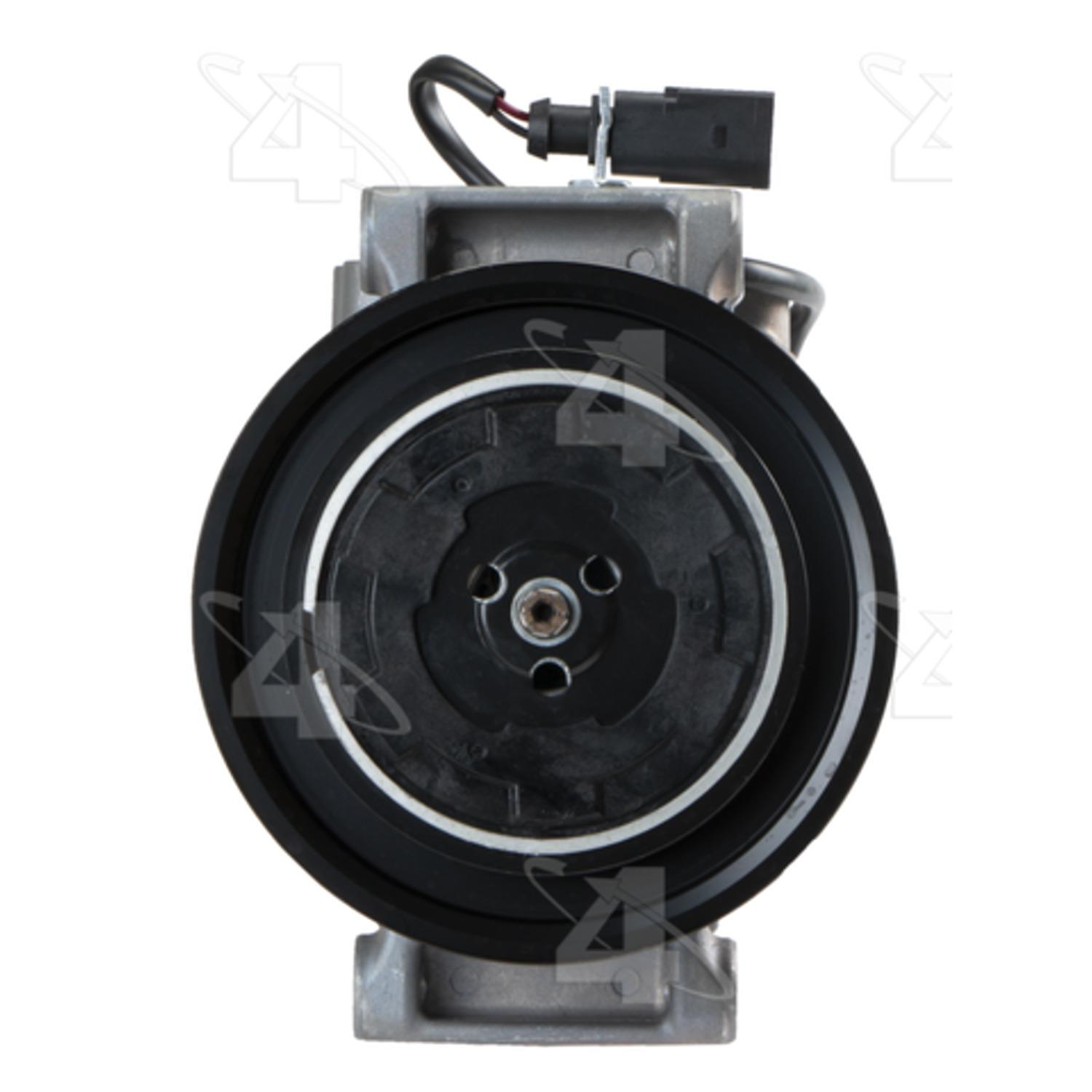 Four Seasons 98316 - A/C Compressor Four Seasons 98316 A/C Compressor product image 5 of 7