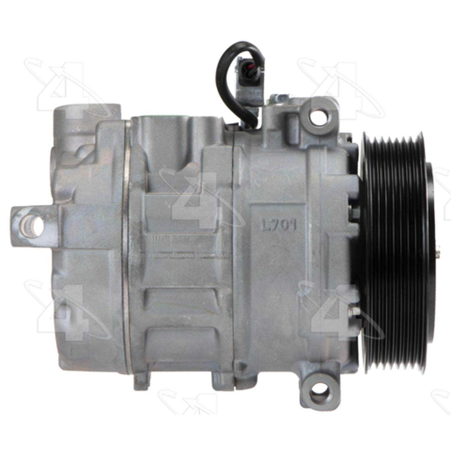 Four Seasons 98316 - A/C Compressor Four Seasons 98316 A/C Compressor product image 6 of 7