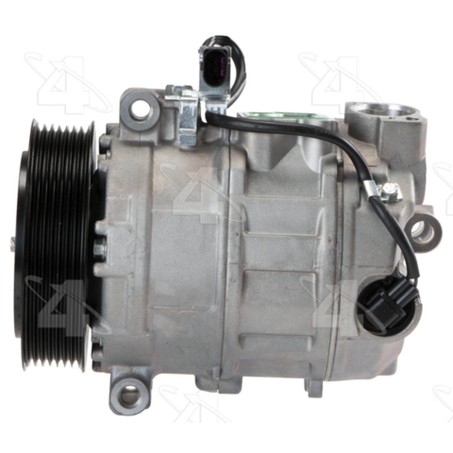 Four Seasons 98316 - A/C Compressor Four Seasons 98316 A/C Compressor product image 7 of 7