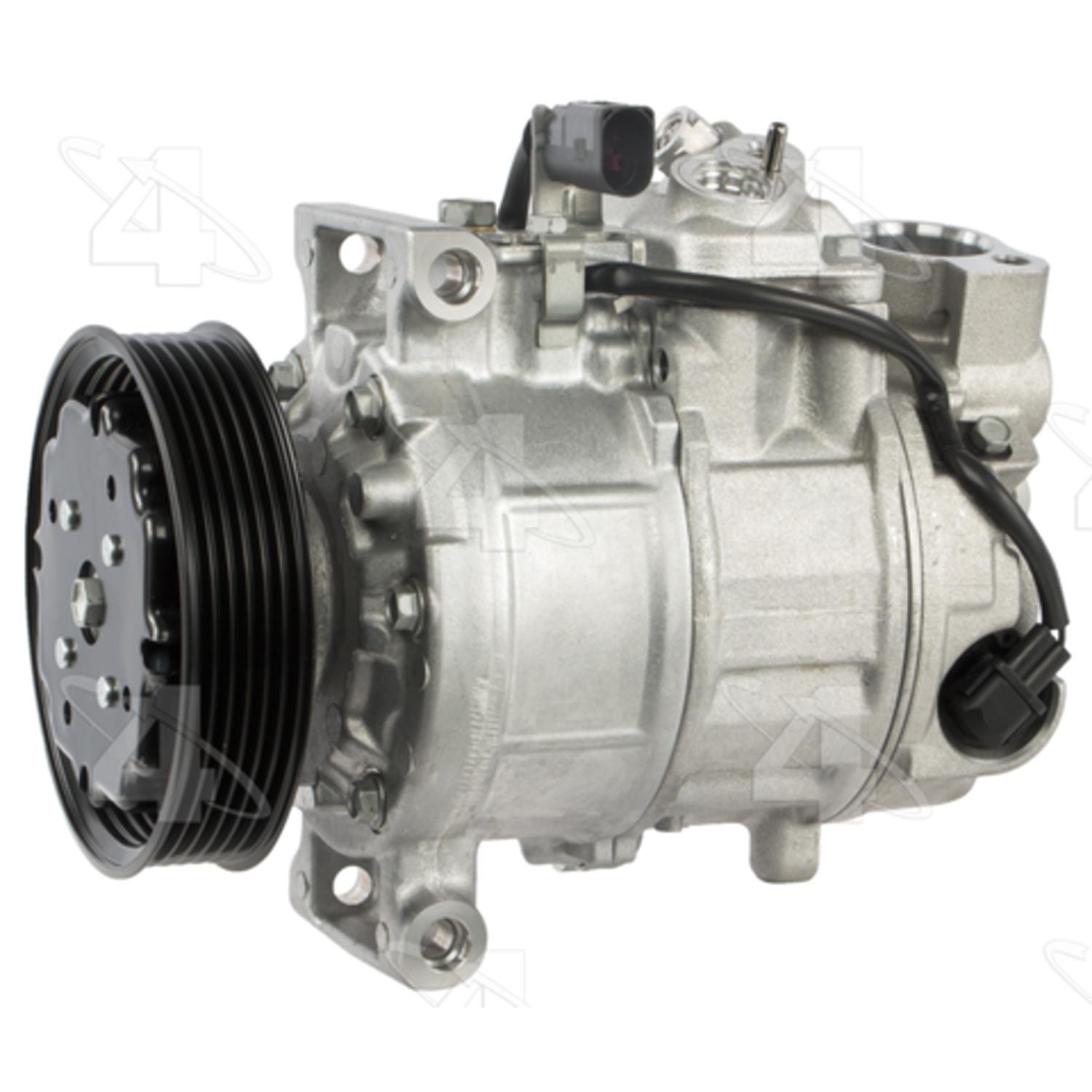 Four Seasons 98317 - A/C Compressor Four Seasons 98317 A/C Compressor product image 1 of 7