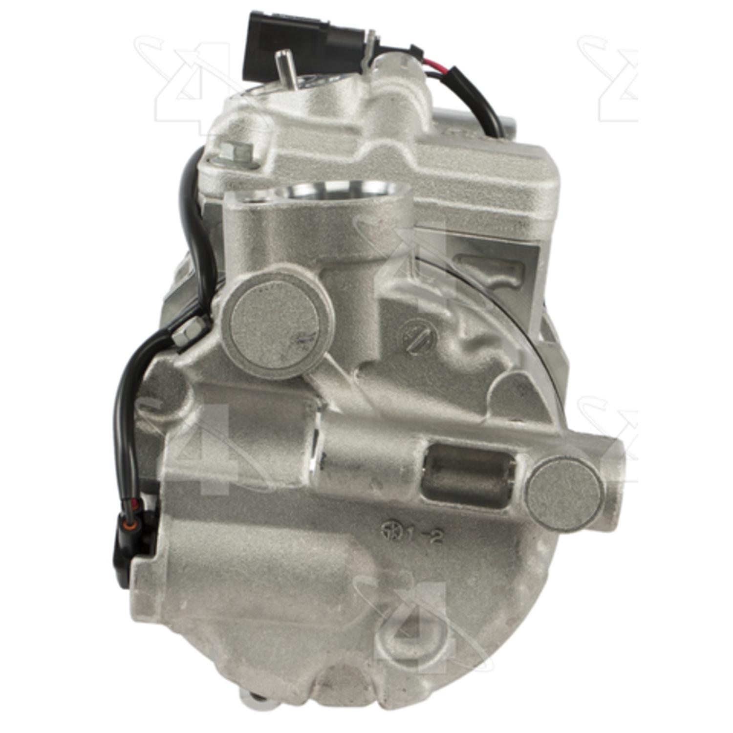 Four Seasons 98317 - A/C Compressor Four Seasons 98317 A/C Compressor product image 2 of 7