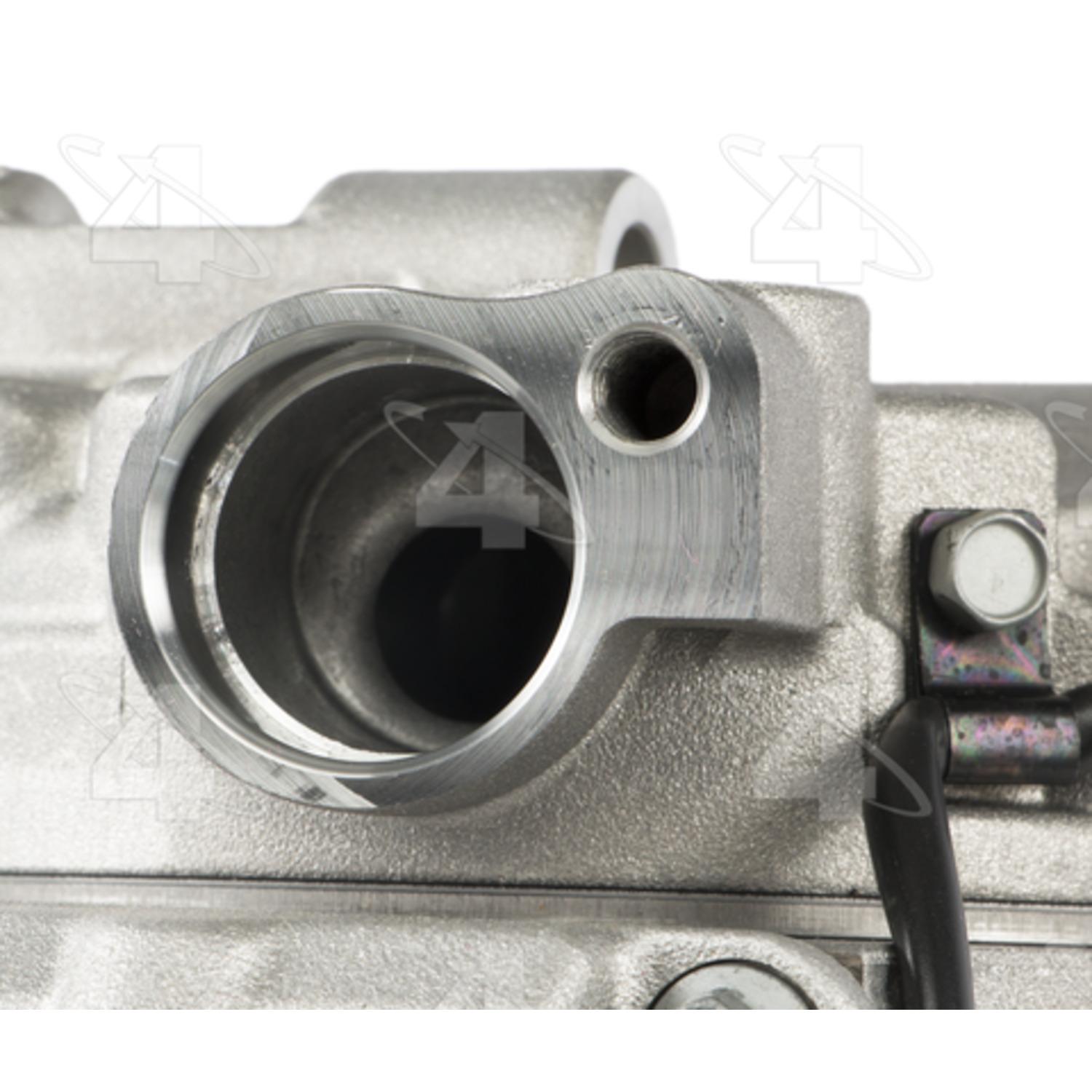 Four Seasons 98317 - A/C Compressor Four Seasons 98317 A/C Compressor product image 4 of 7