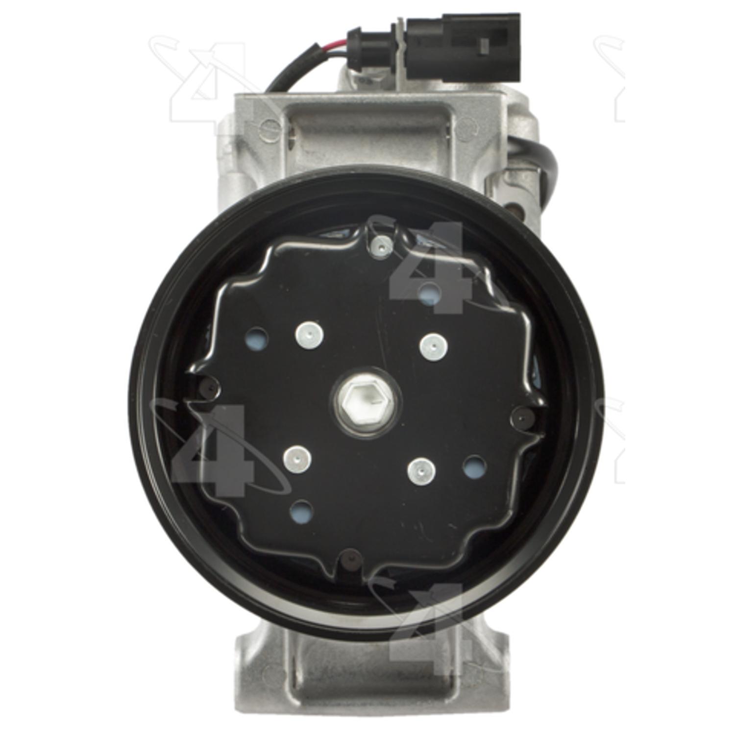 Four Seasons 98317 - A/C Compressor Four Seasons 98317 A/C Compressor product image 6 of 7