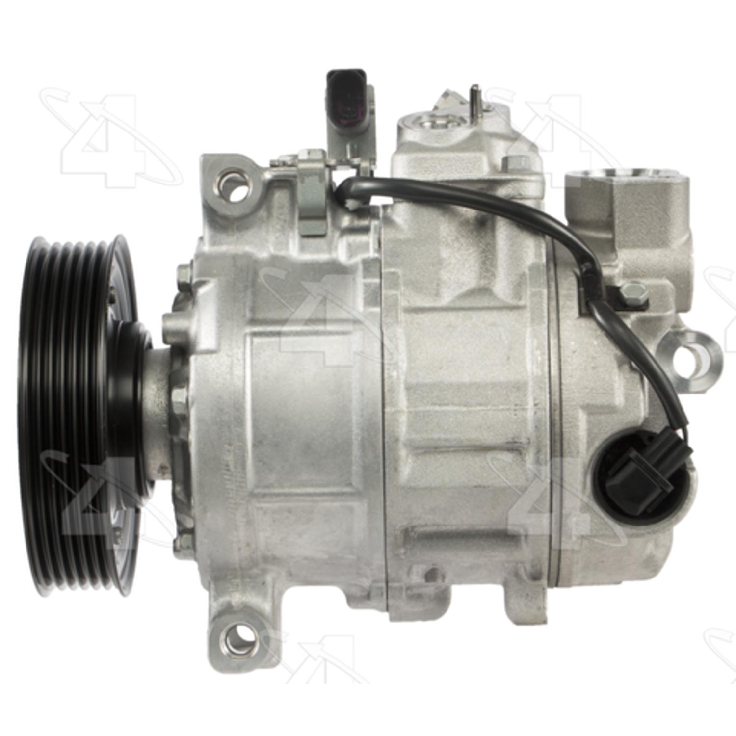 Four Seasons 98317 - A/C Compressor Four Seasons 98317 A/C Compressor product image 7 of 7