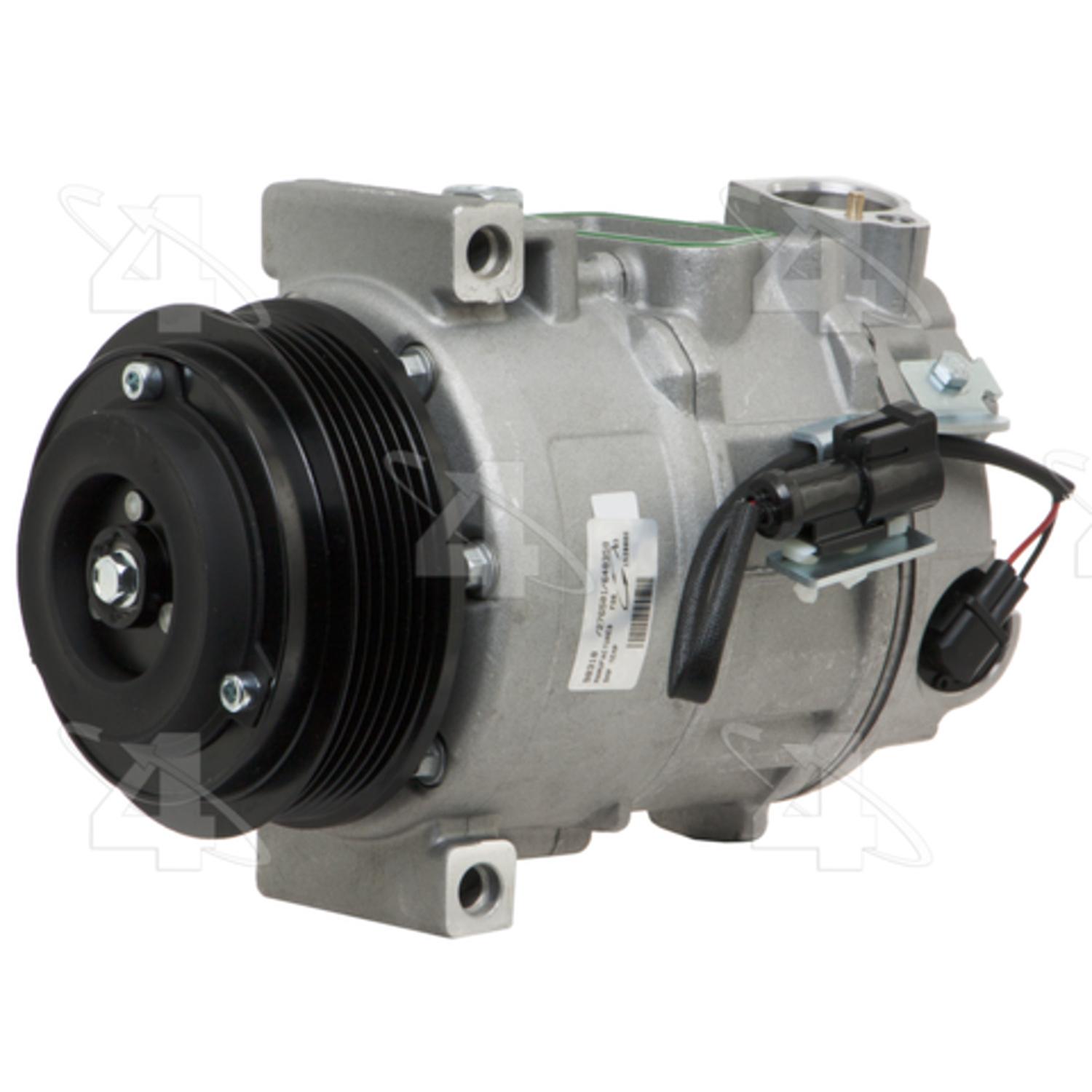 Four Seasons 98318 - A/C Compressor Four Seasons 98318 A/C Compressor product image 1 of 10