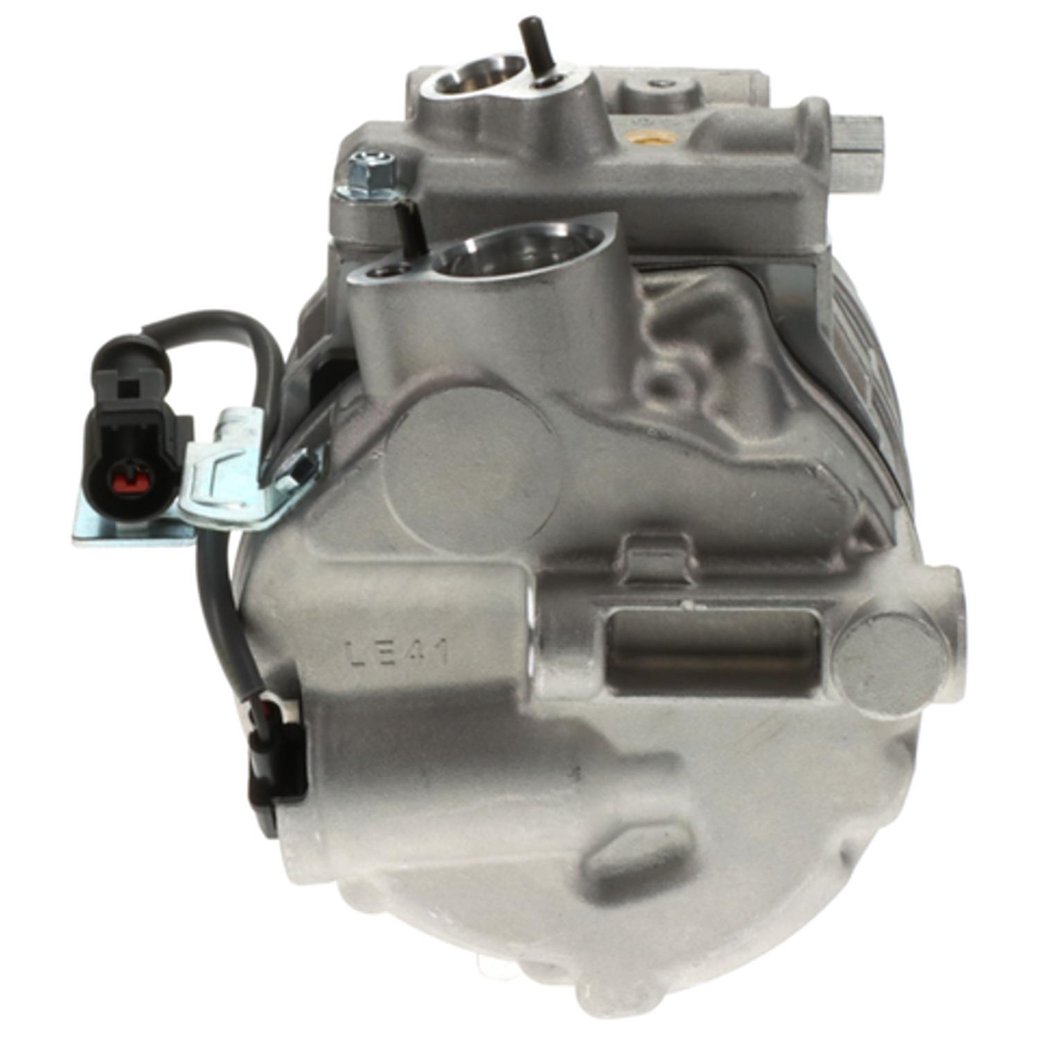 Four Seasons 98318 - A/C Compressor Four Seasons 98318 A/C Compressor product image 6 of 10