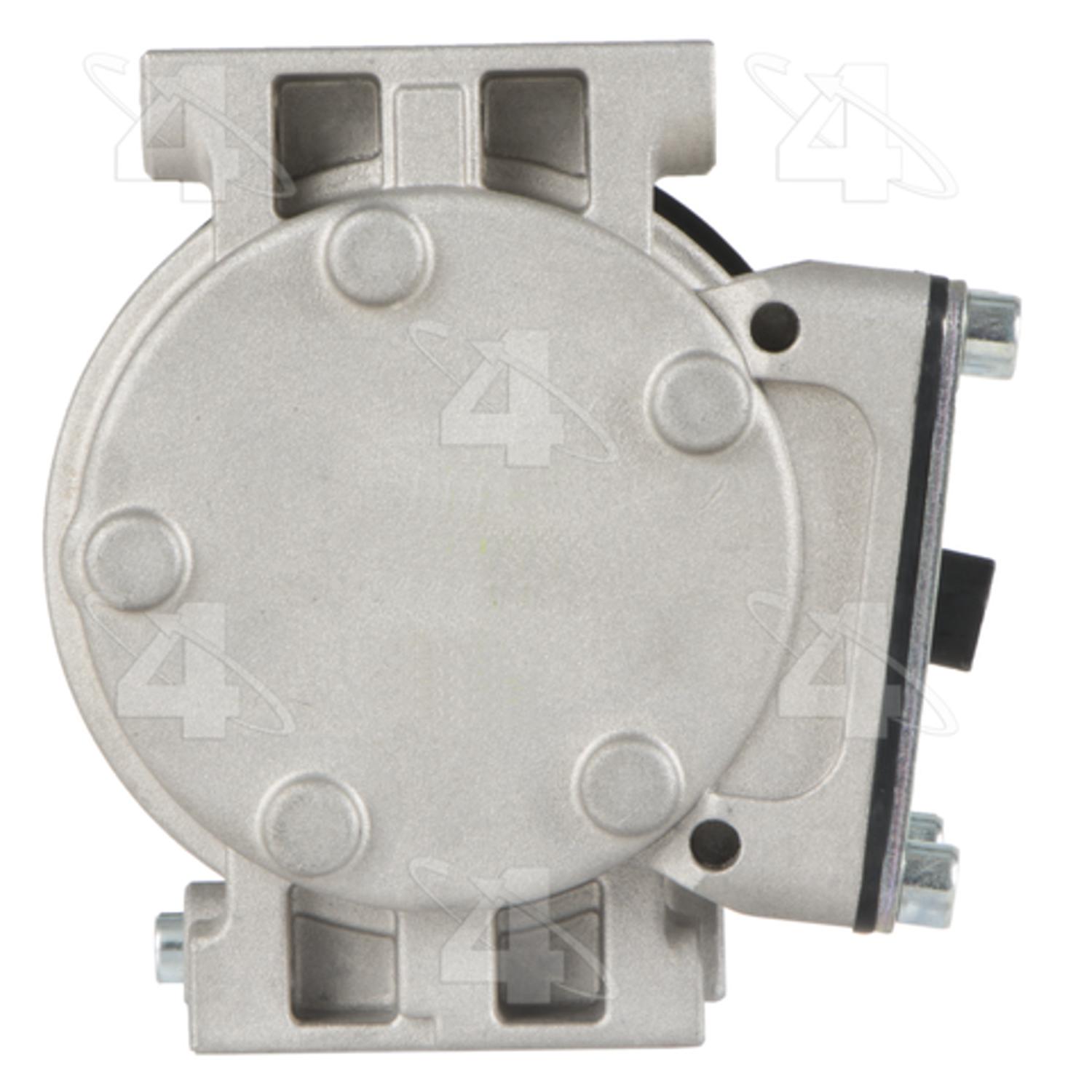 Four Seasons 98319 - A/C Compressor Four Seasons 98319 A/C Compressor product image 2 of 7