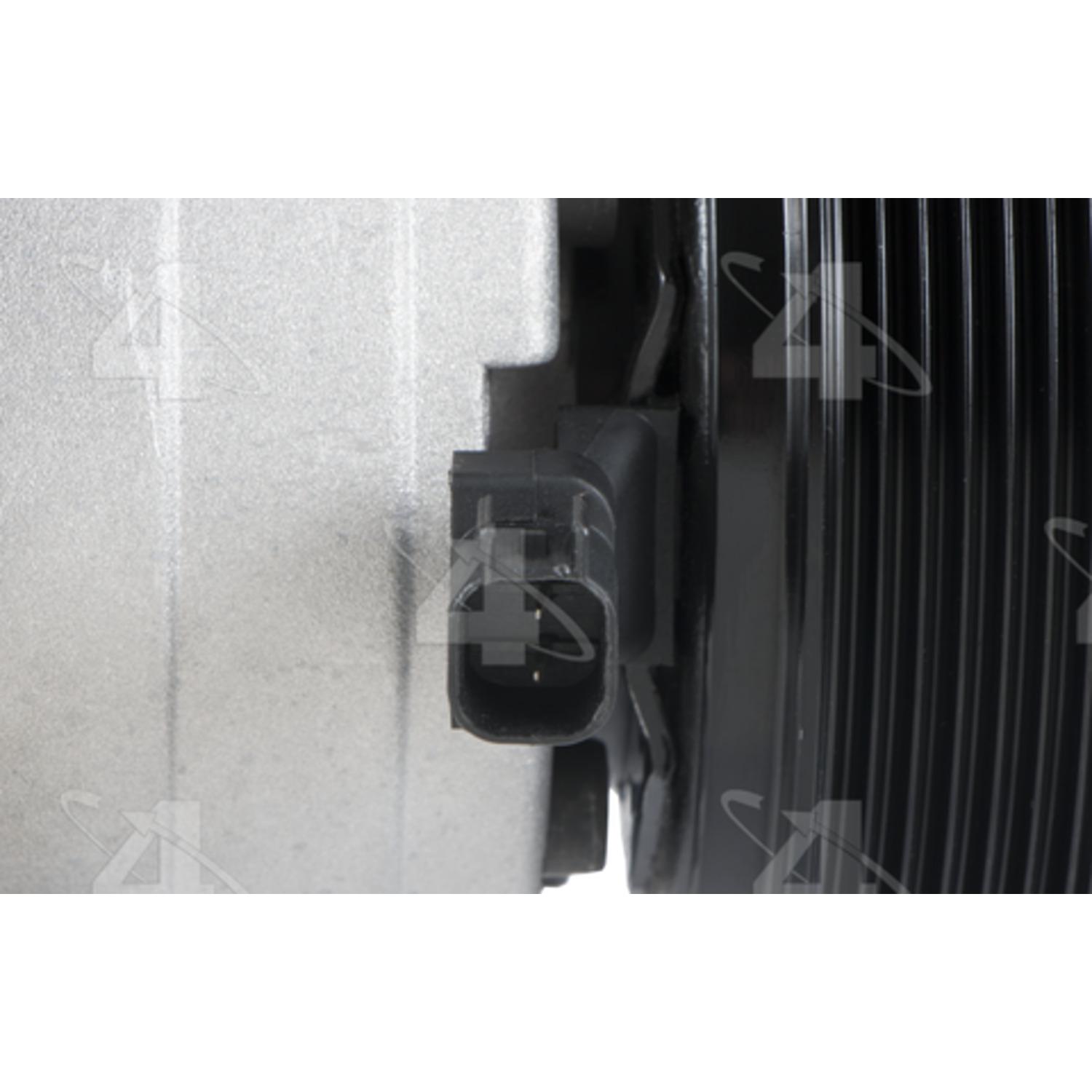 Four Seasons 98319 - A/C Compressor Four Seasons 98319 A/C Compressor product image 3 of 7