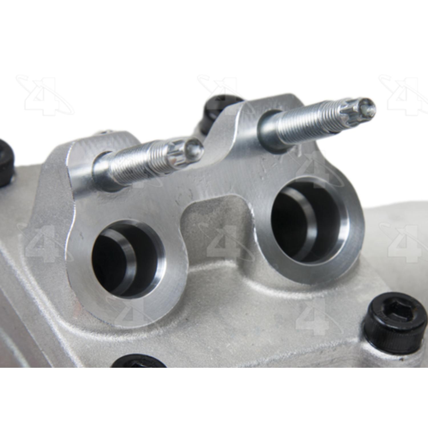 Four Seasons 98319 - A/C Compressor Four Seasons 98319 A/C Compressor product image 4 of 7