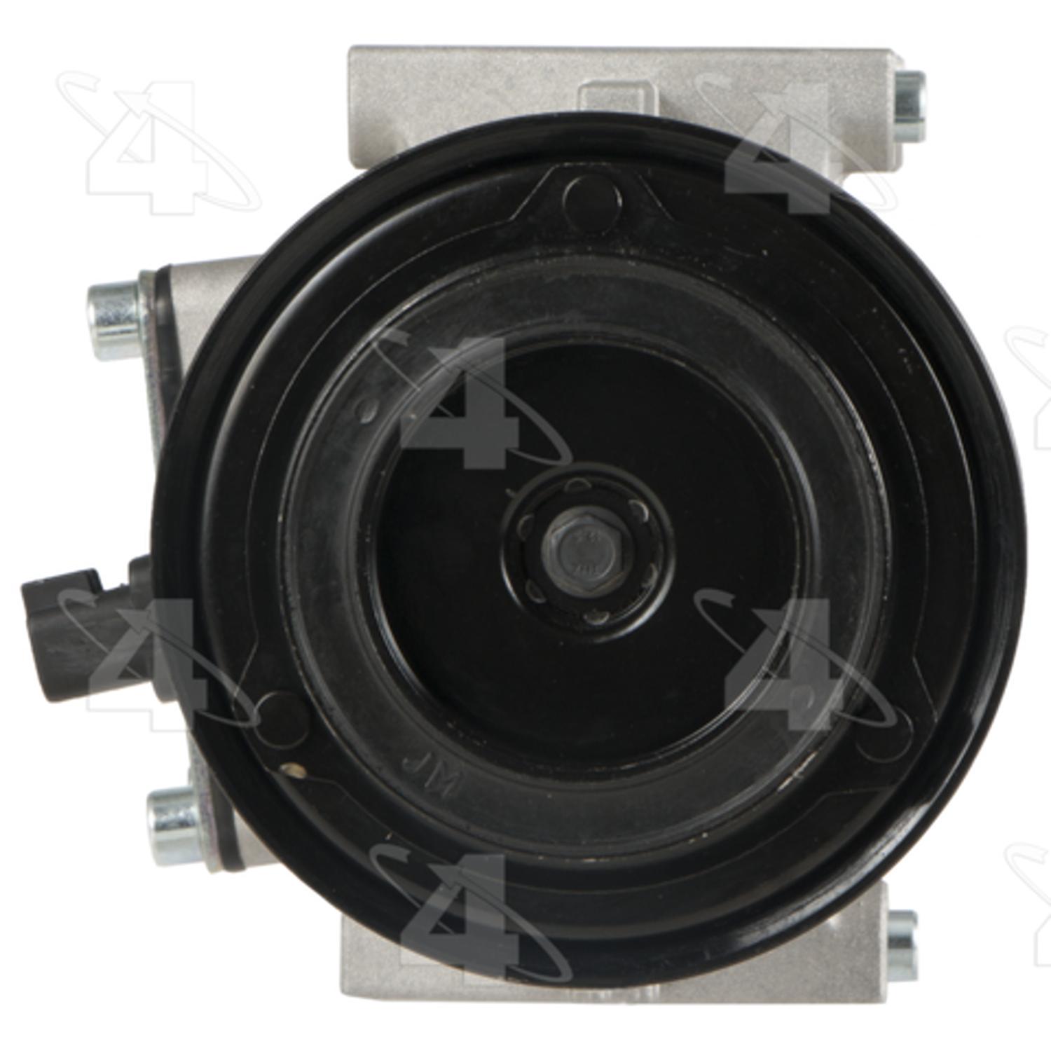 Four Seasons 98319 - A/C Compressor Four Seasons 98319 A/C Compressor product image 5 of 7