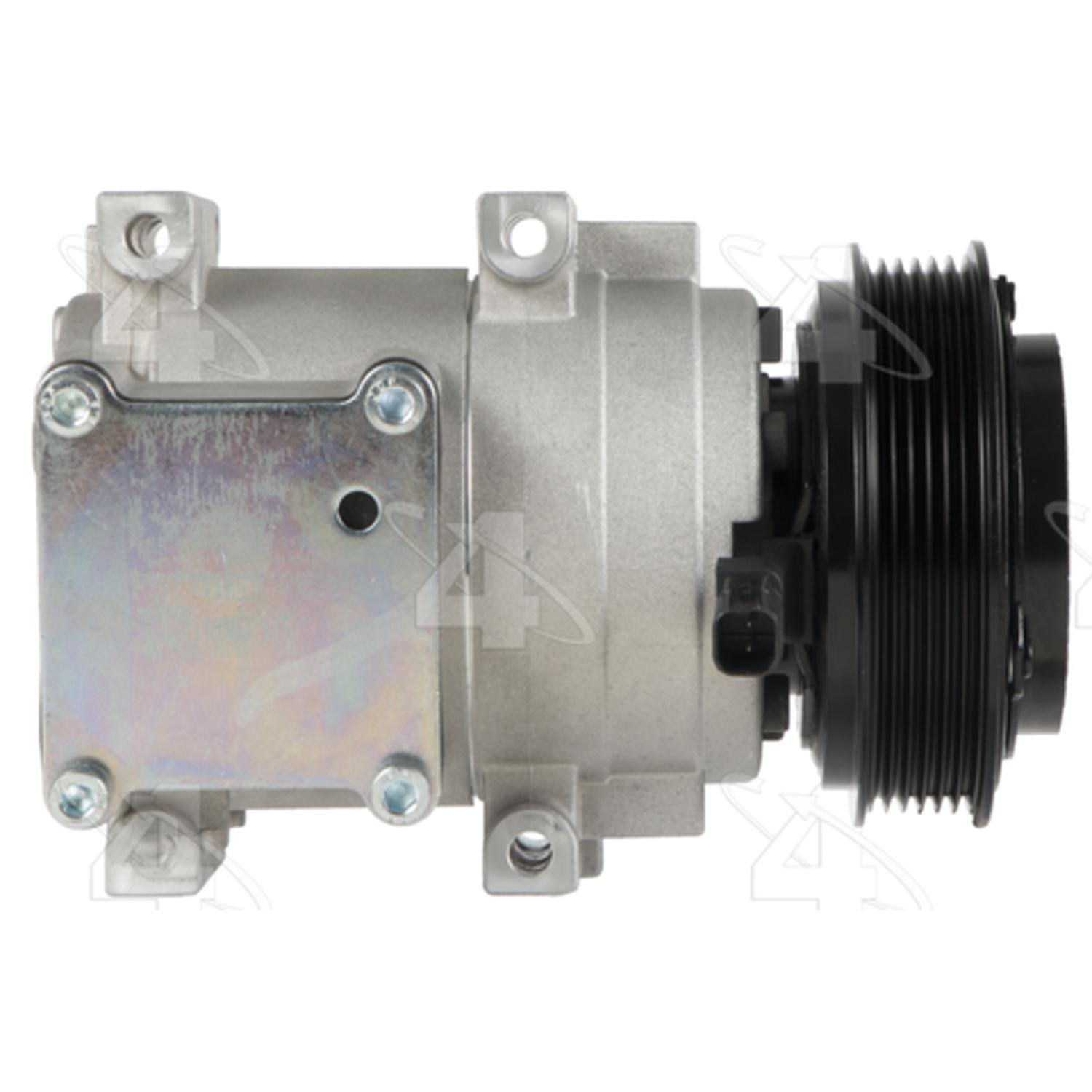 Four Seasons 98319 - A/C Compressor Four Seasons 98319 A/C Compressor product image 6 of 7