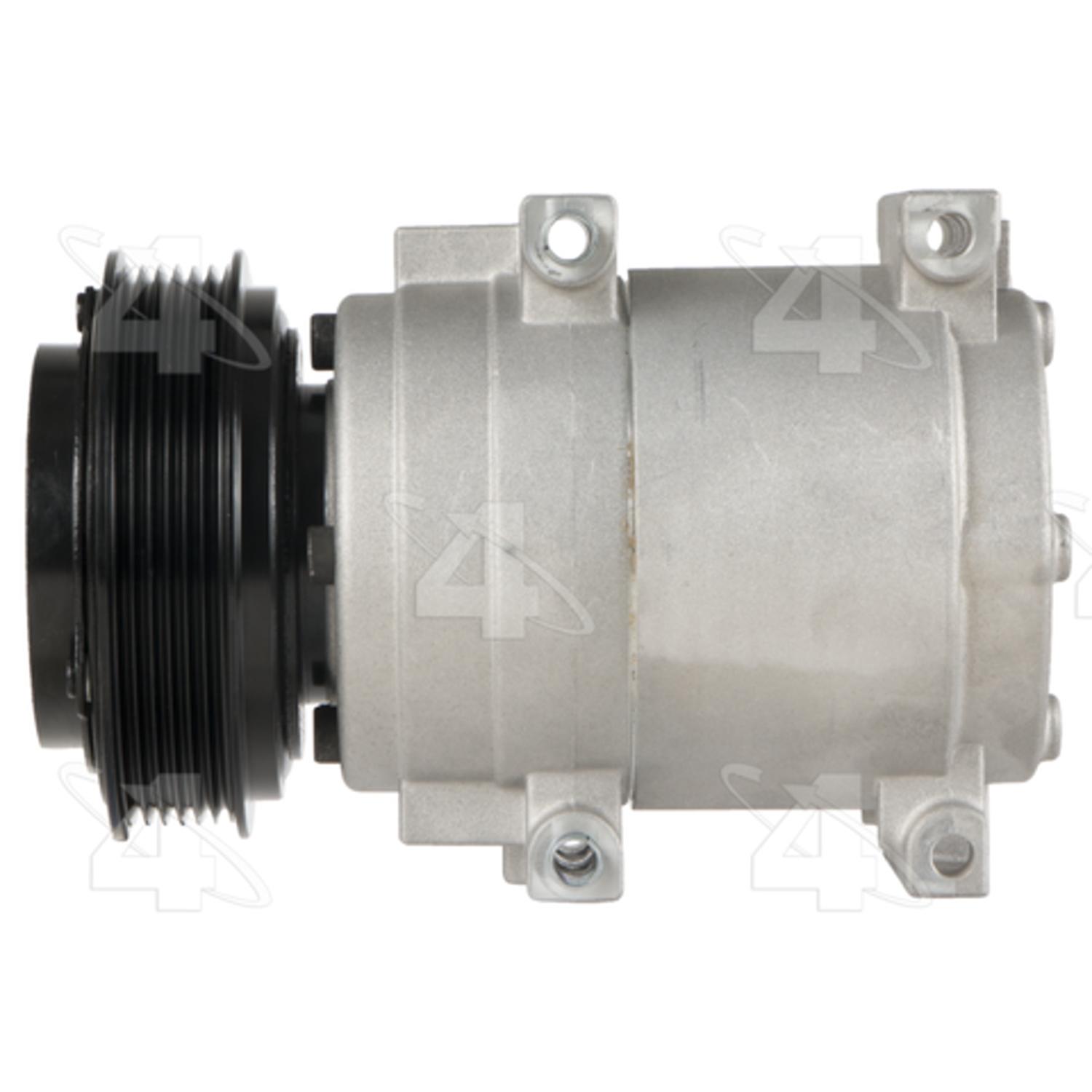 Four Seasons 98319 - A/C Compressor Four Seasons 98319 A/C Compressor product image 7 of 7
