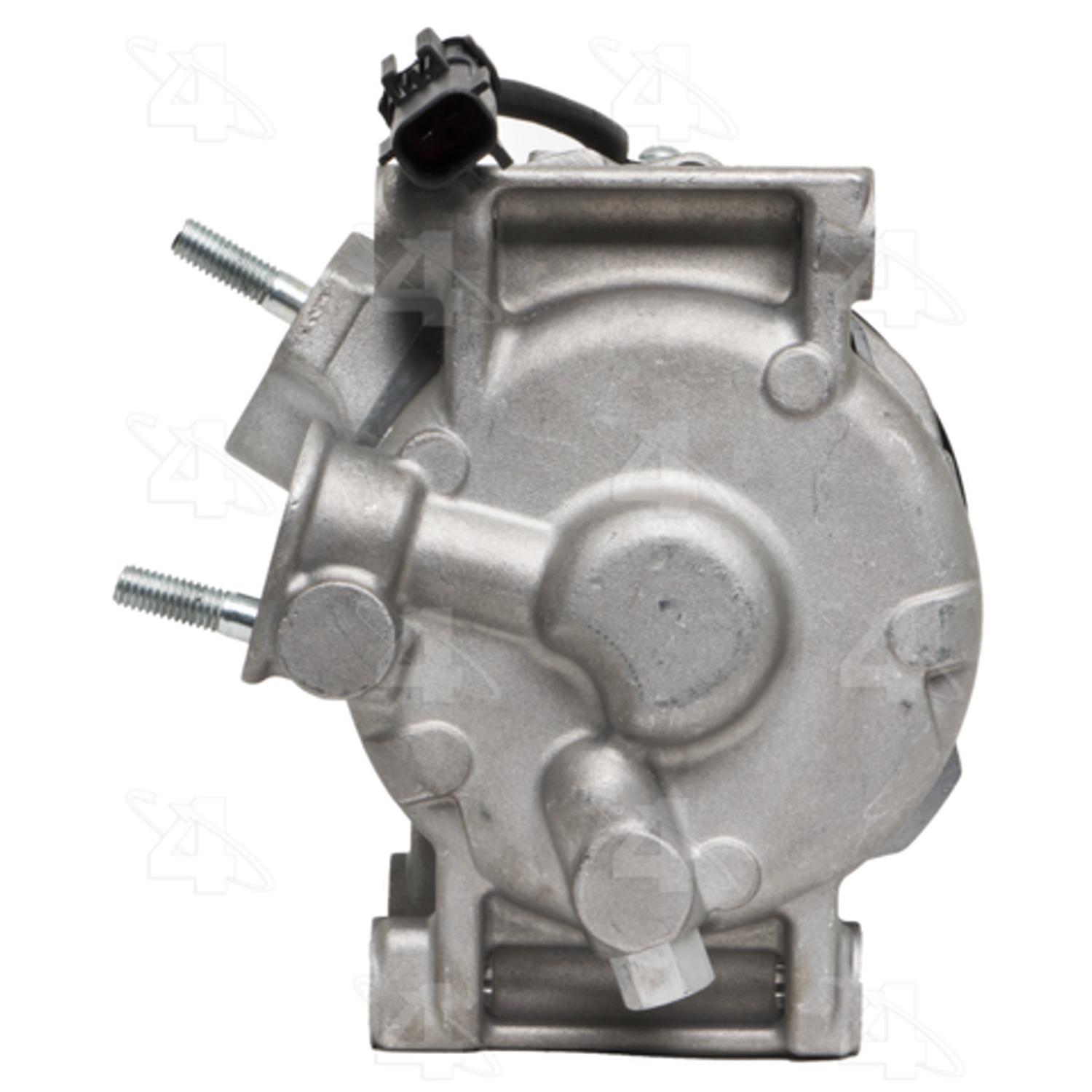 Four Seasons 98320 - A/C Compressor Four Seasons 98320 A/C Compressor product image 2 of 8