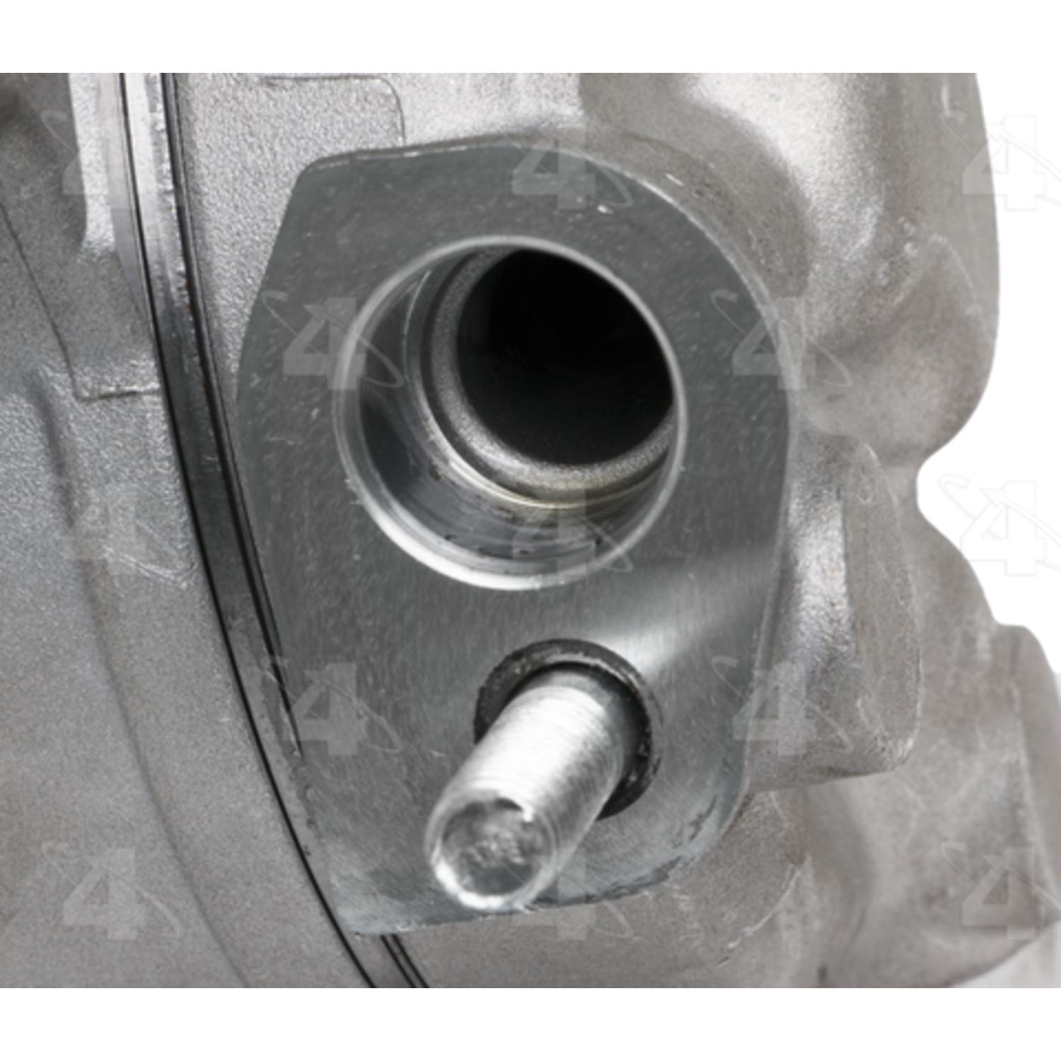 Four Seasons 98320 - A/C Compressor Four Seasons 98320 A/C Compressor product image 4 of 8