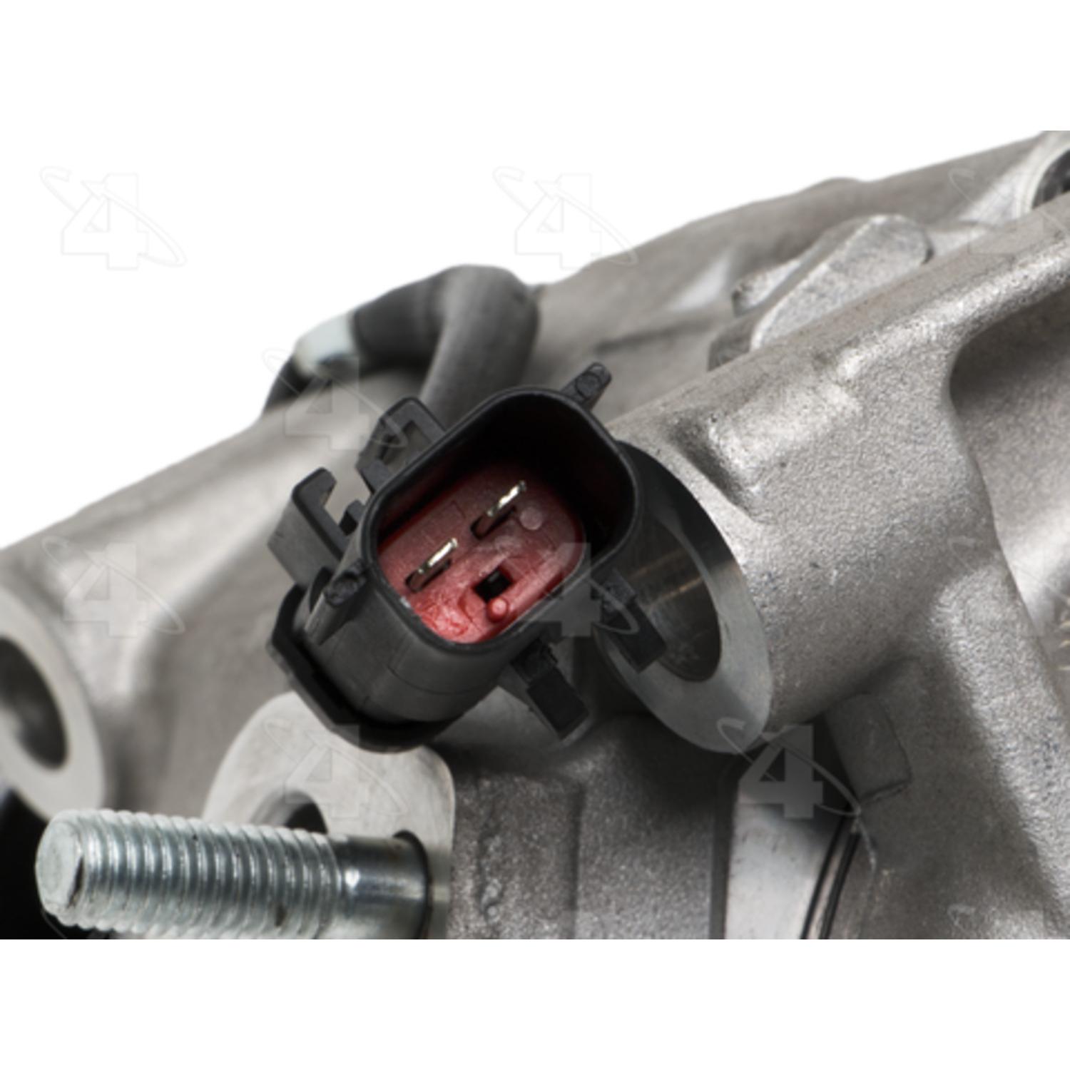 Four Seasons 98320 - A/C Compressor Four Seasons 98320 A/C Compressor product image 5 of 8