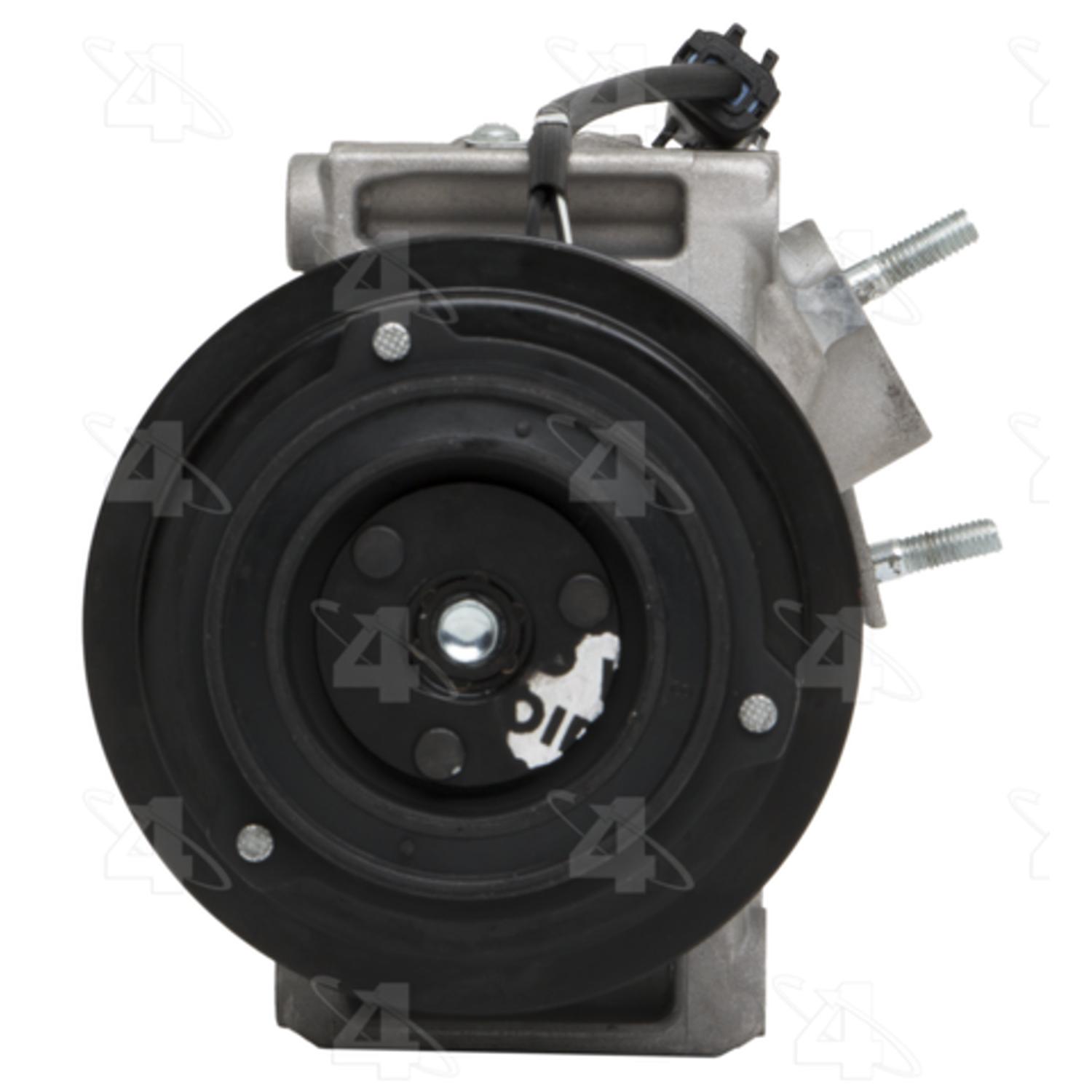 Four Seasons 98320 - A/C Compressor Four Seasons 98320 A/C Compressor product image 6 of 8