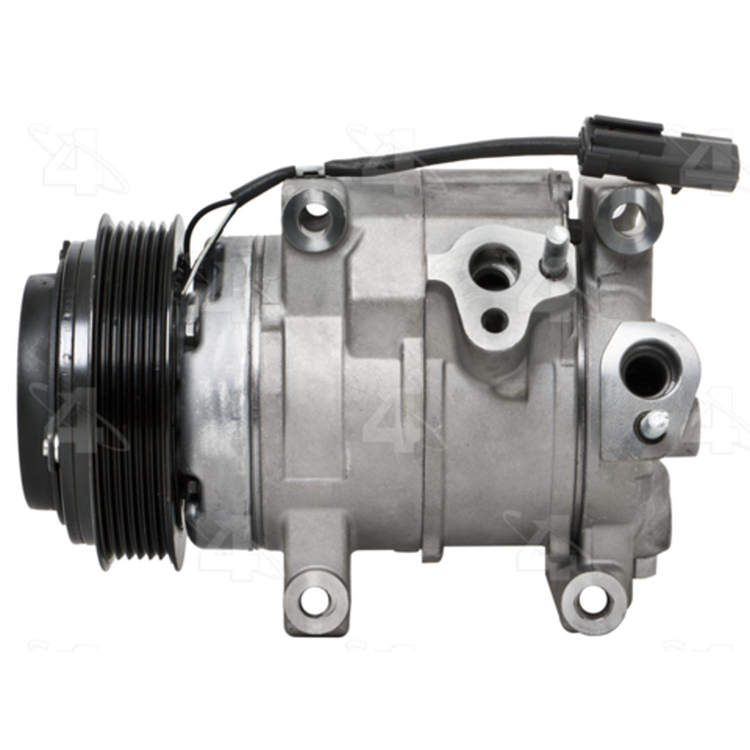 Four Seasons 98320 - A/C Compressor Four Seasons 98320 A/C Compressor product image 7 of 8