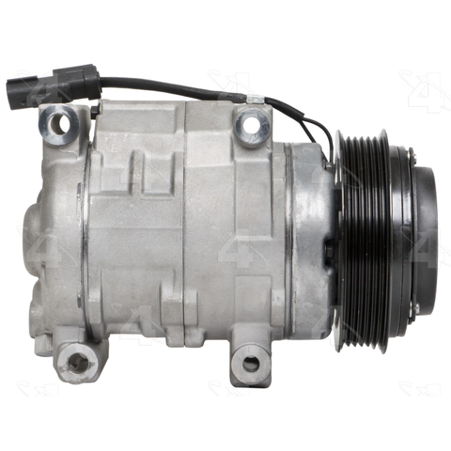 Four Seasons 98320 - A/C Compressor Four Seasons 98320 A/C Compressor product image 8 of 8
