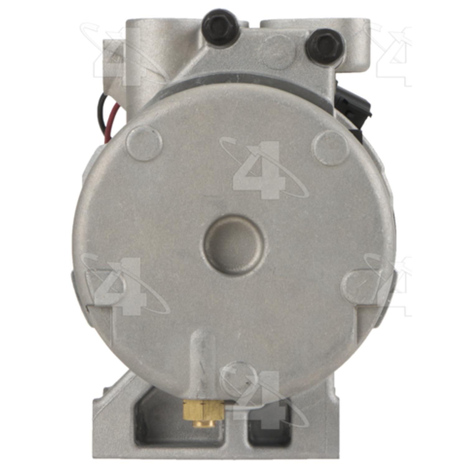 Four Seasons 98322 - A/C Compressor Four Seasons 98322 A/C Compressor product image 2 of 8