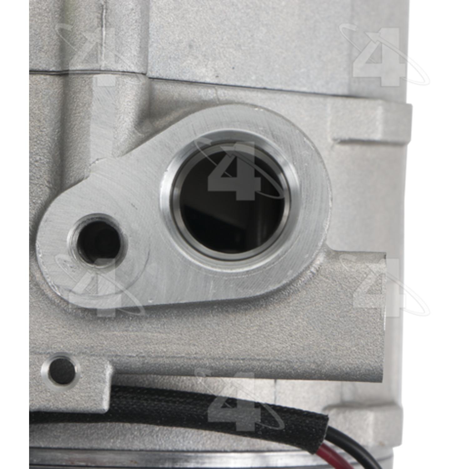Four Seasons 98322 - A/C Compressor Four Seasons 98322 A/C Compressor product image 3 of 8