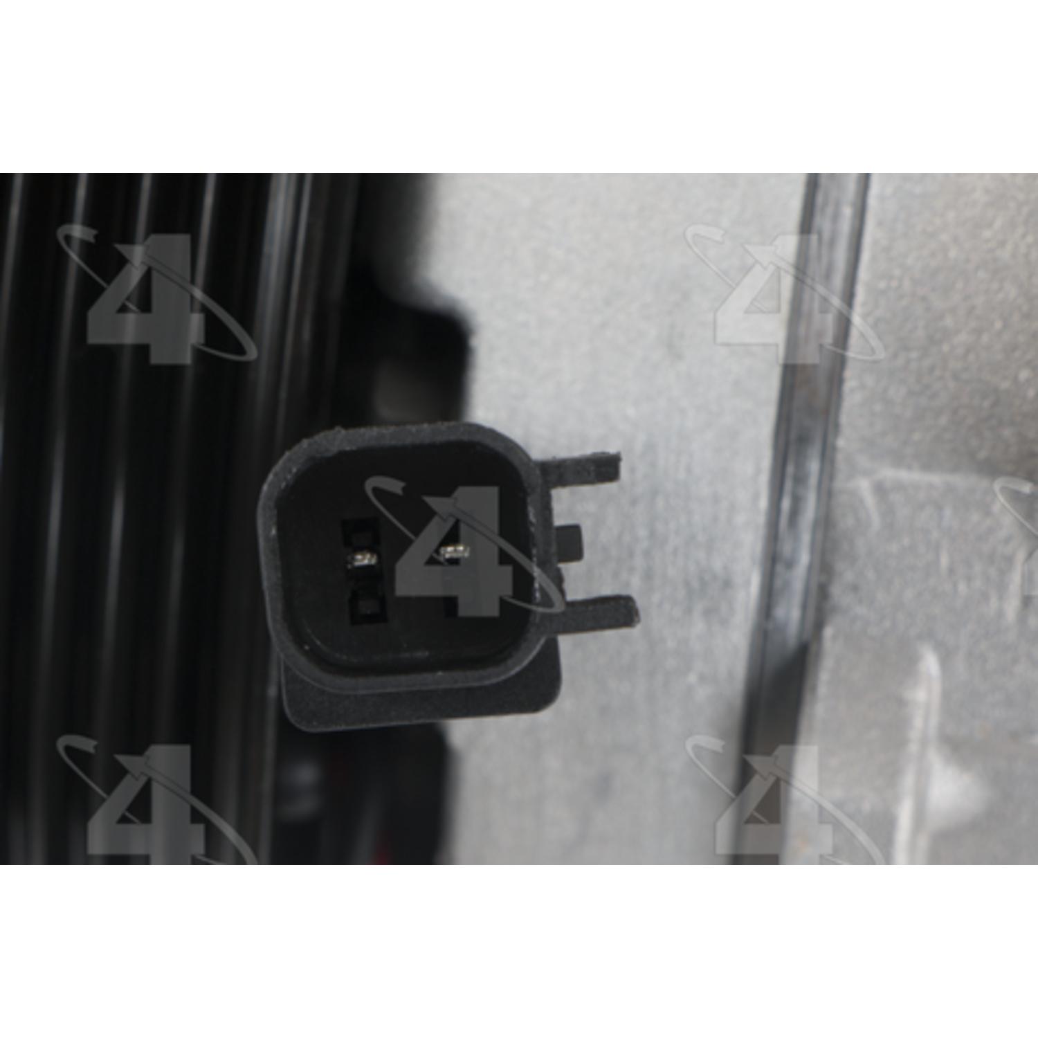 Four Seasons 98322 - A/C Compressor Four Seasons 98322 A/C Compressor product image 5 of 8