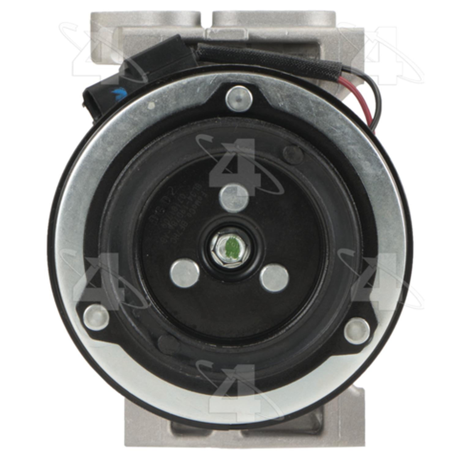 Four Seasons 98322 - A/C Compressor Four Seasons 98322 A/C Compressor product image 6 of 8