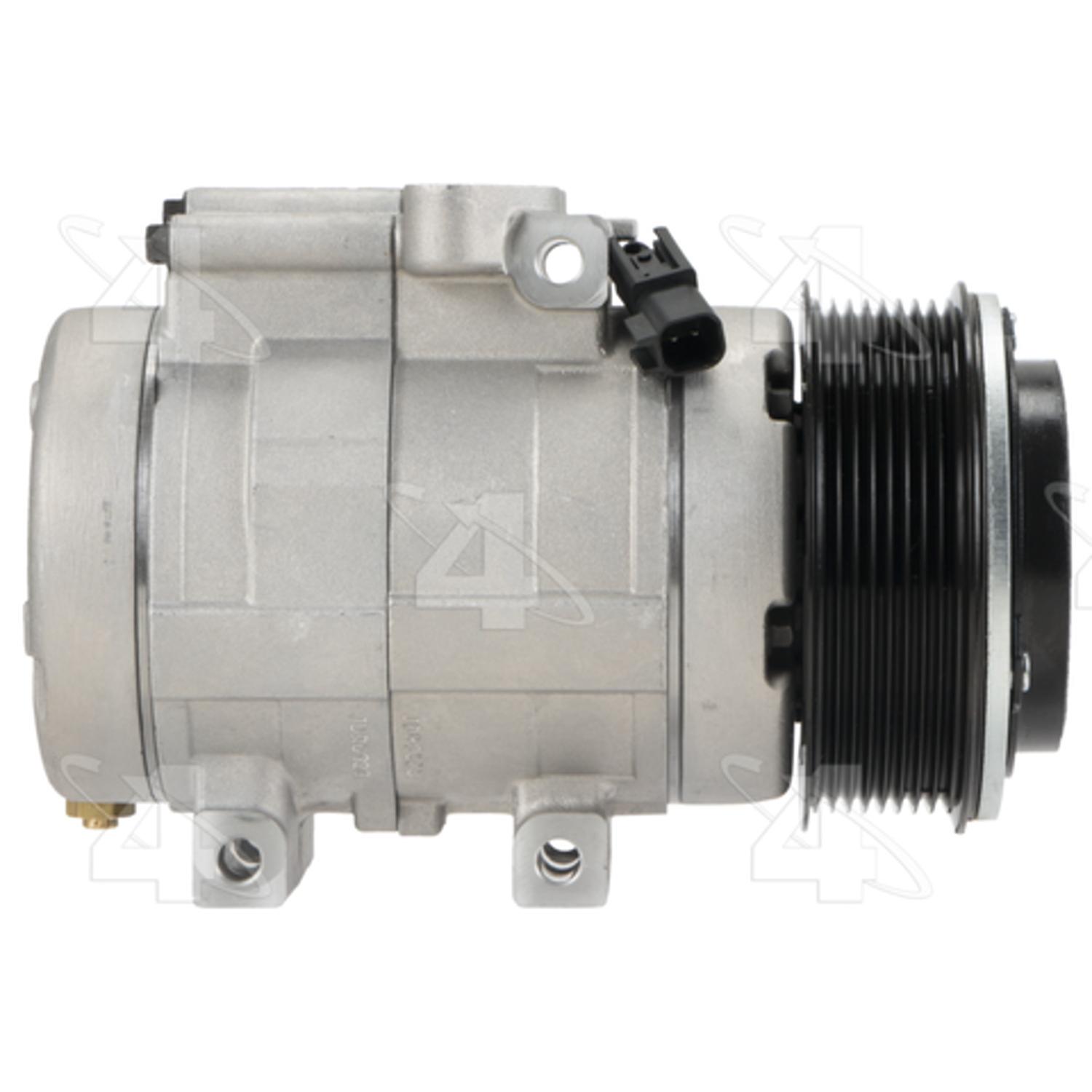 Four Seasons 98322 - A/C Compressor Four Seasons 98322 A/C Compressor product image 7 of 8