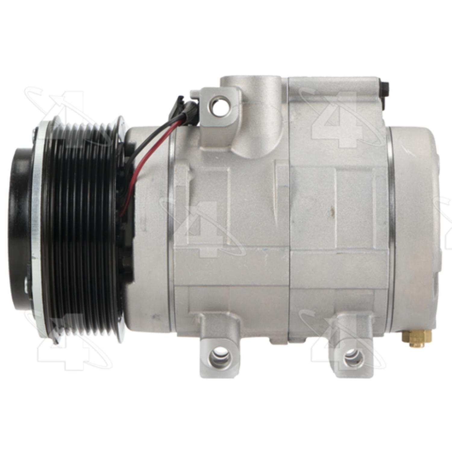 Four Seasons 98322 - A/C Compressor Four Seasons 98322 A/C Compressor product image 8 of 8