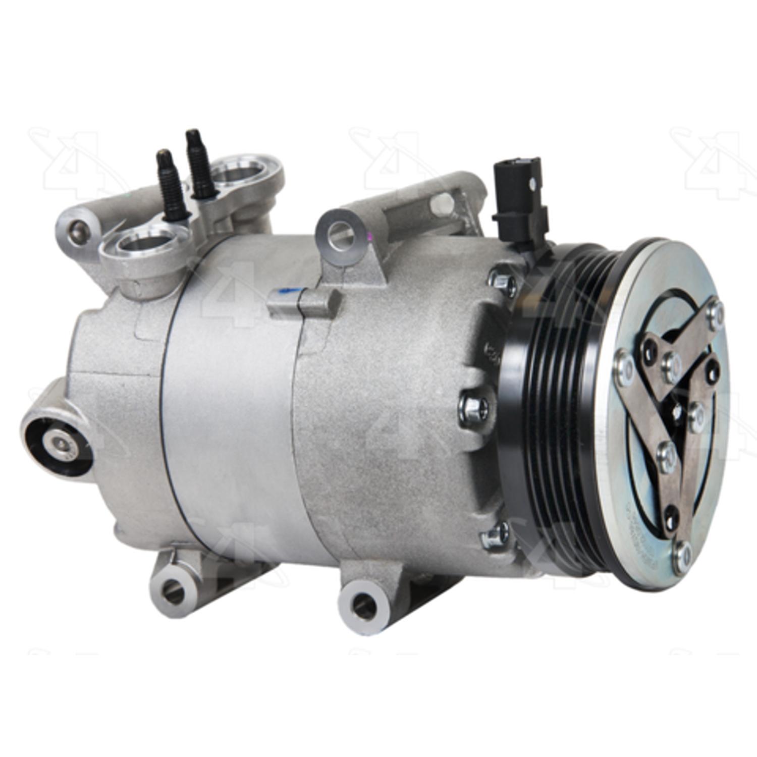 Four Seasons 98323 - A/C Compressor Four Seasons 98323 A/C Compressor product image 1 of 9