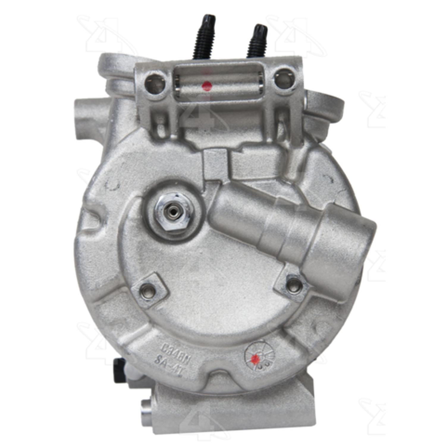 Four Seasons 98323 - A/C Compressor Four Seasons 98323 A/C Compressor product image 2 of 9